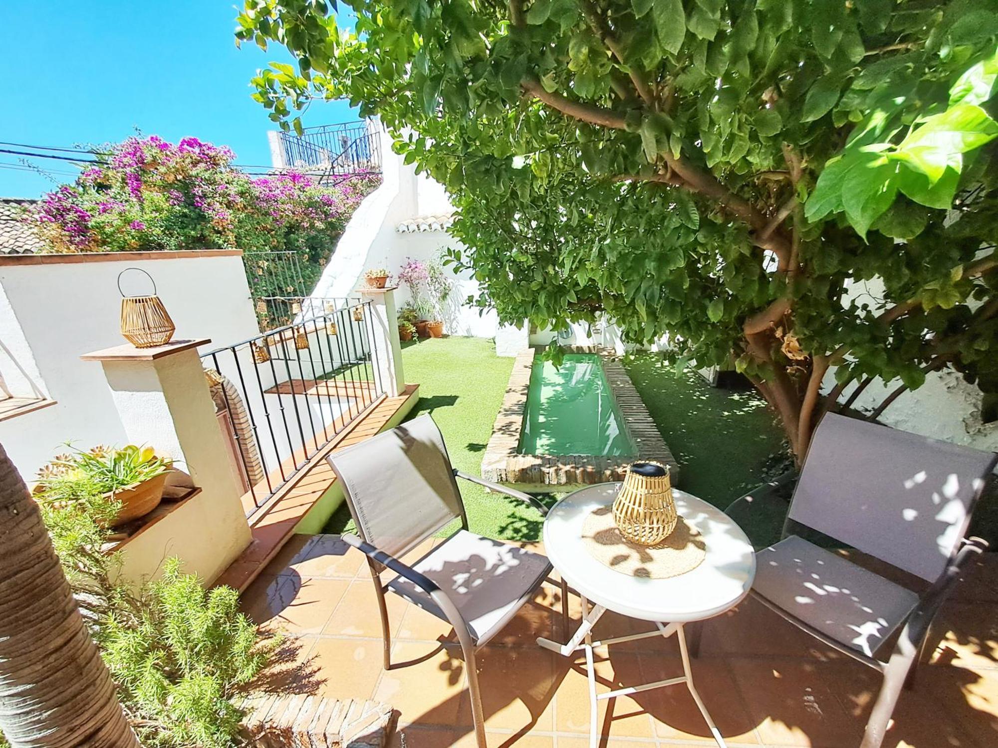Casa Alhambra - Centro Historico Con Jardin Privado *