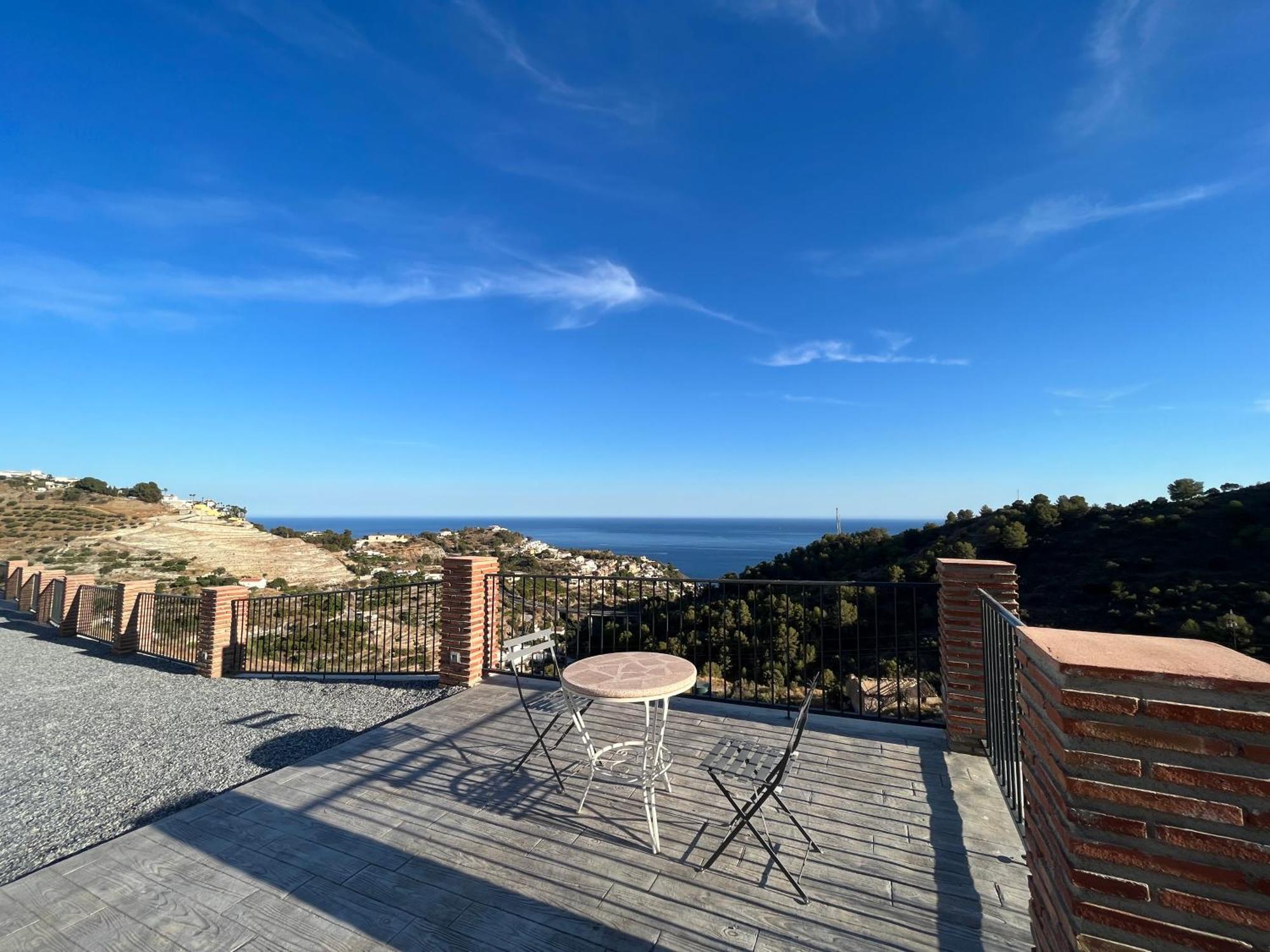 Vivienda En Granada, Cortijo Balcon Cotobro, Almunecar, Casa Con Piscina Y Vistas Increibles * Granada