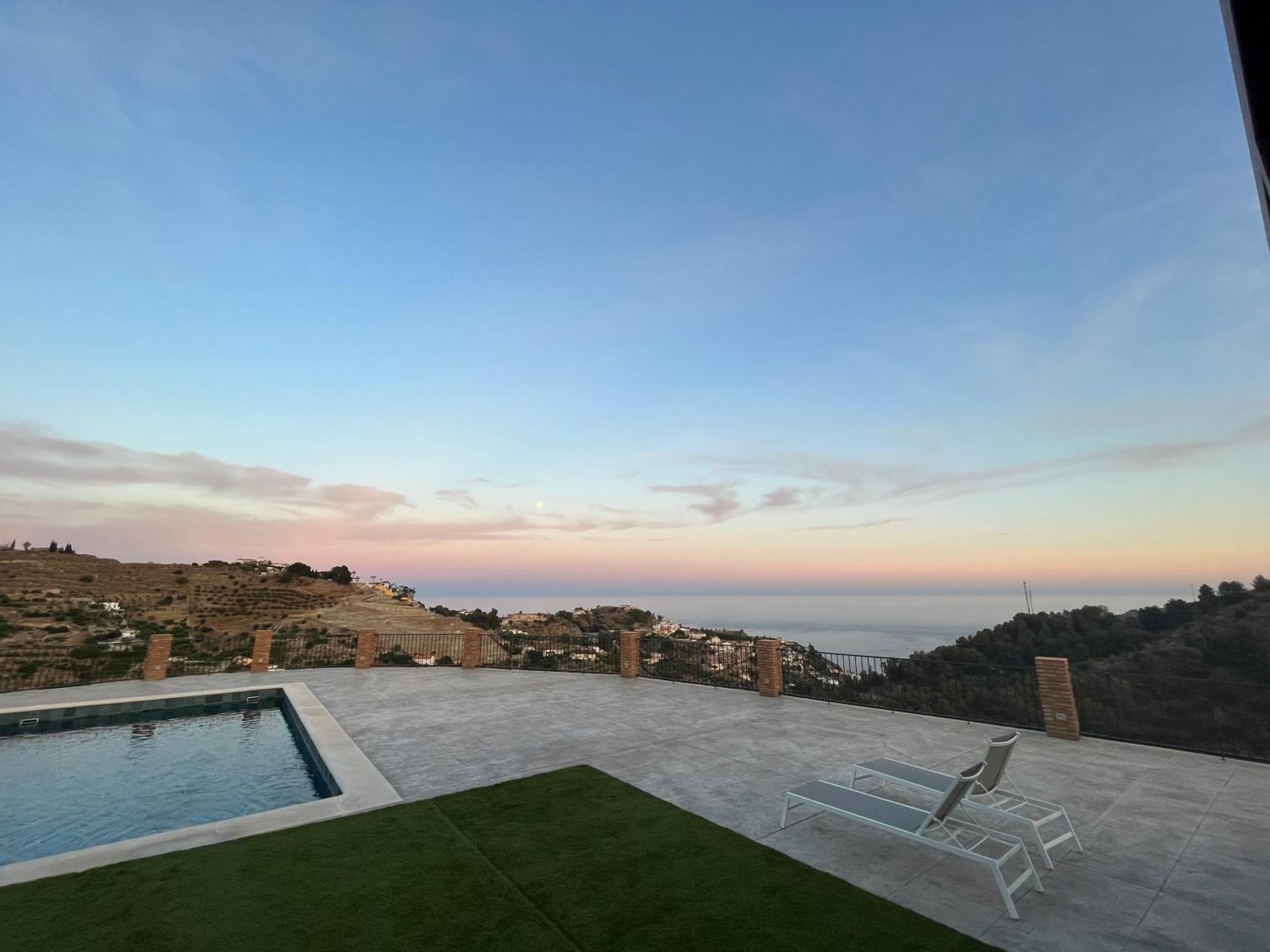 Vivienda En Granada, Cortijo Balcon Cotobro, Almunecar, Casa Con Piscina Y Vistas Increibles *