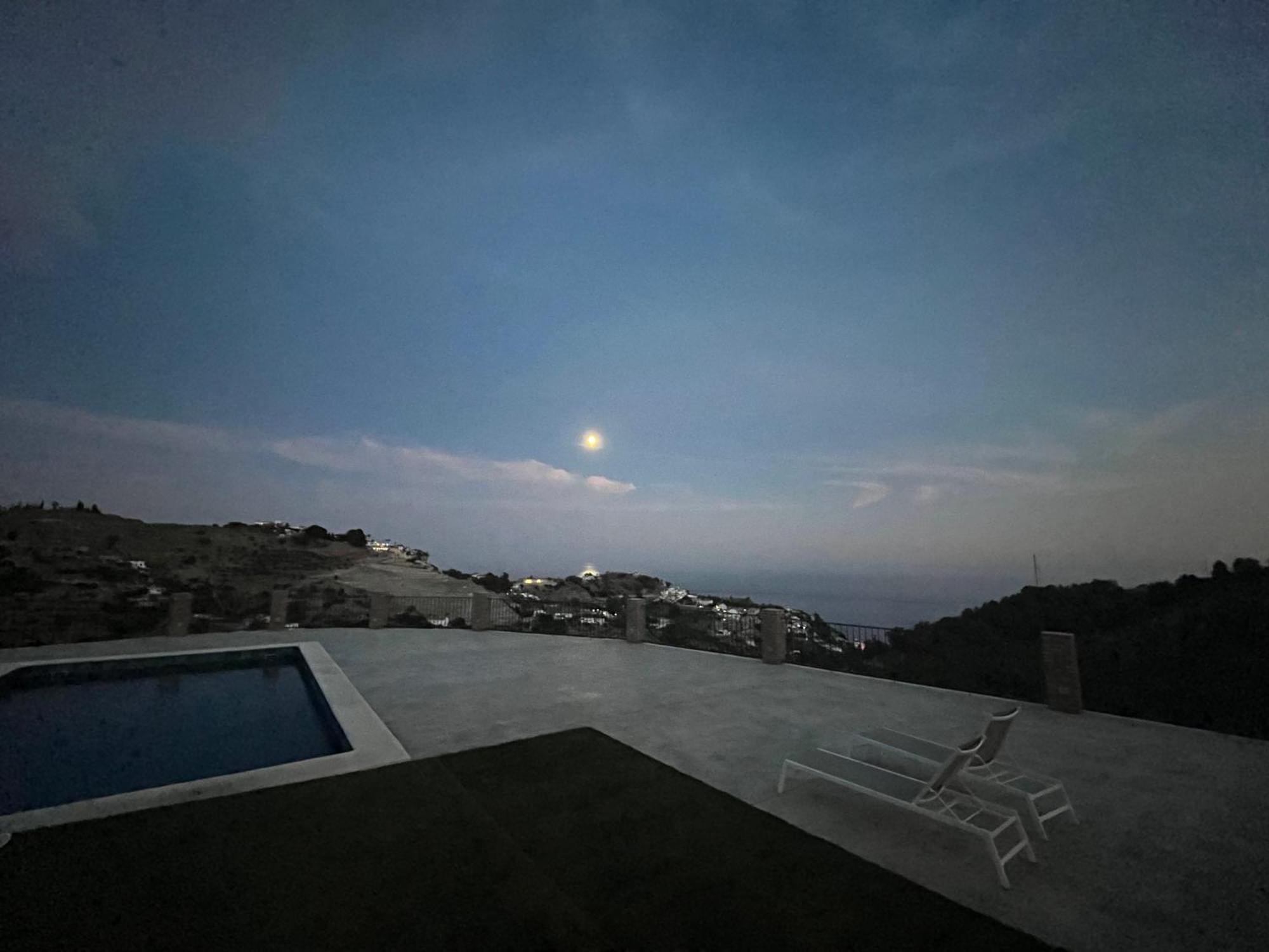 Vivienda En Granada, Cortijo Balcon Cotobro, Almunecar, Casa Con Piscina Y Vistas Increibles Granada