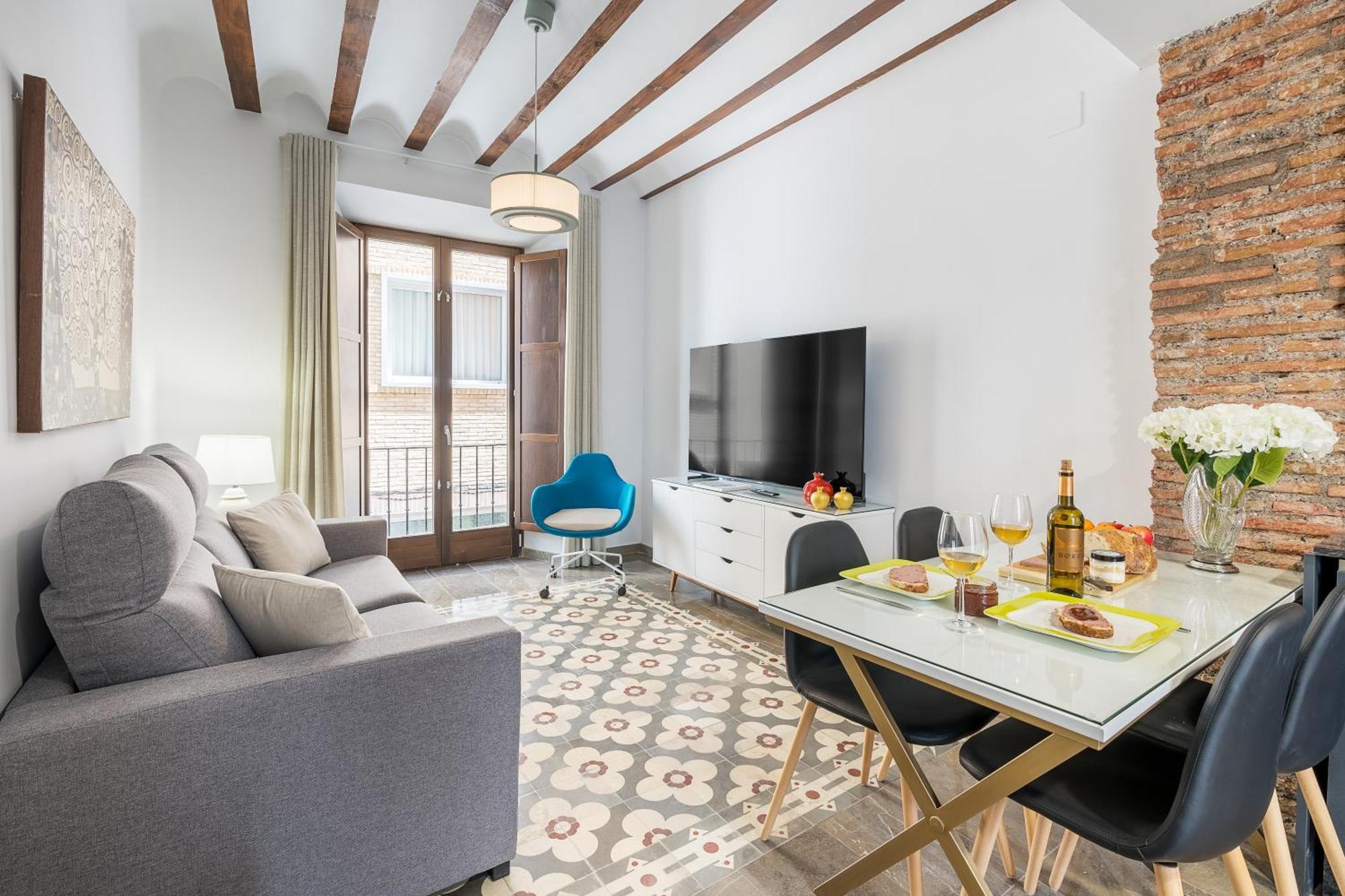 Apartment Luxury San Isidro Granada