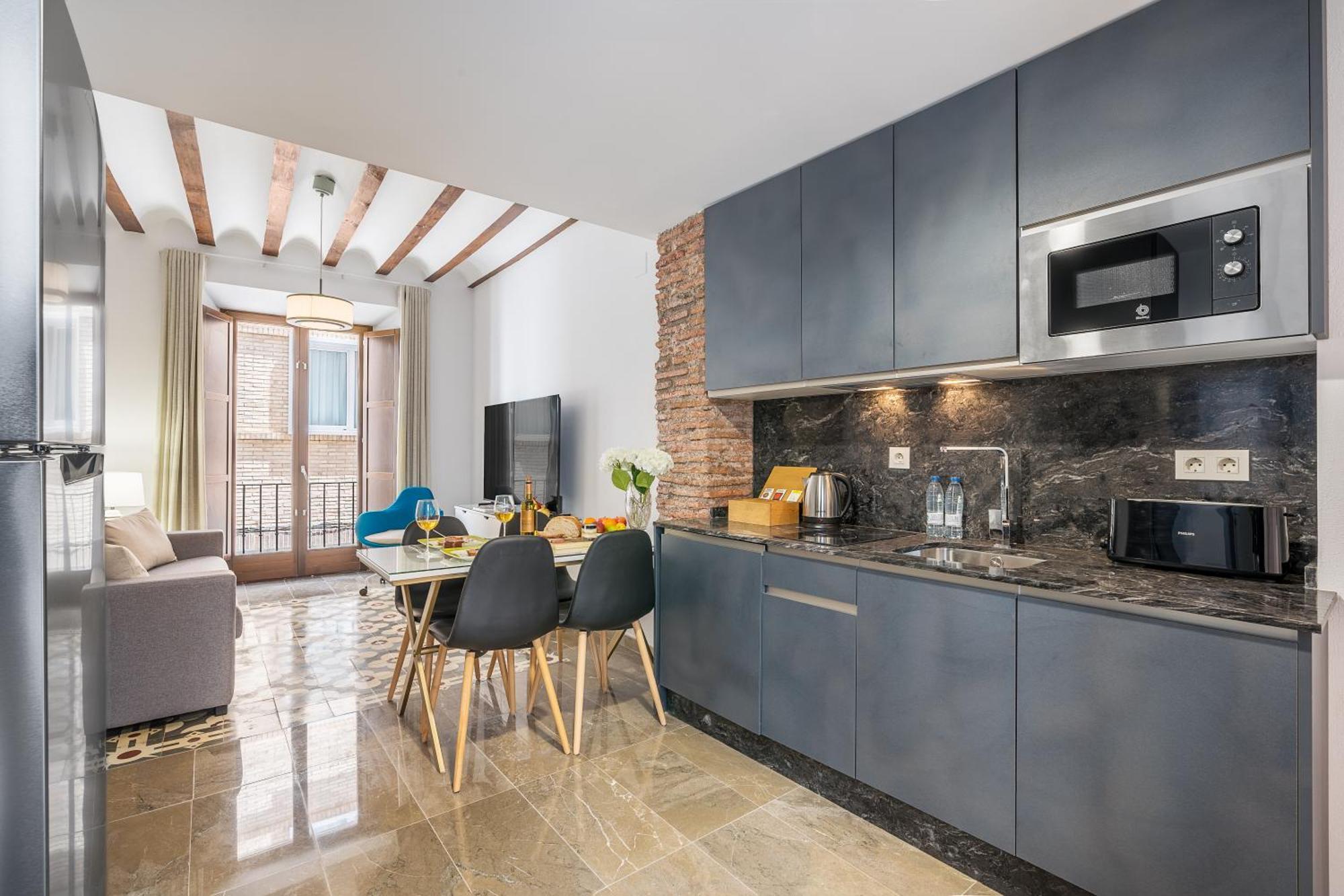 Luxury San Isidro Apartment Granada