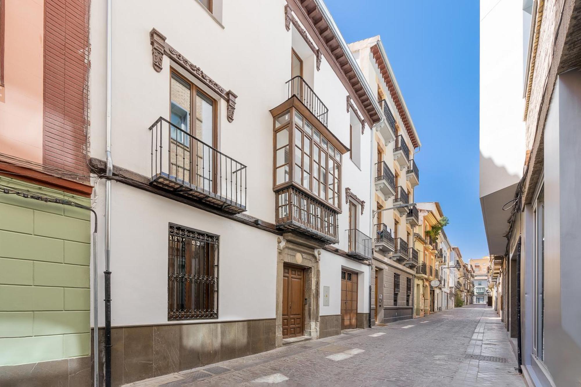 Luxury San Isidro Apartment Granada