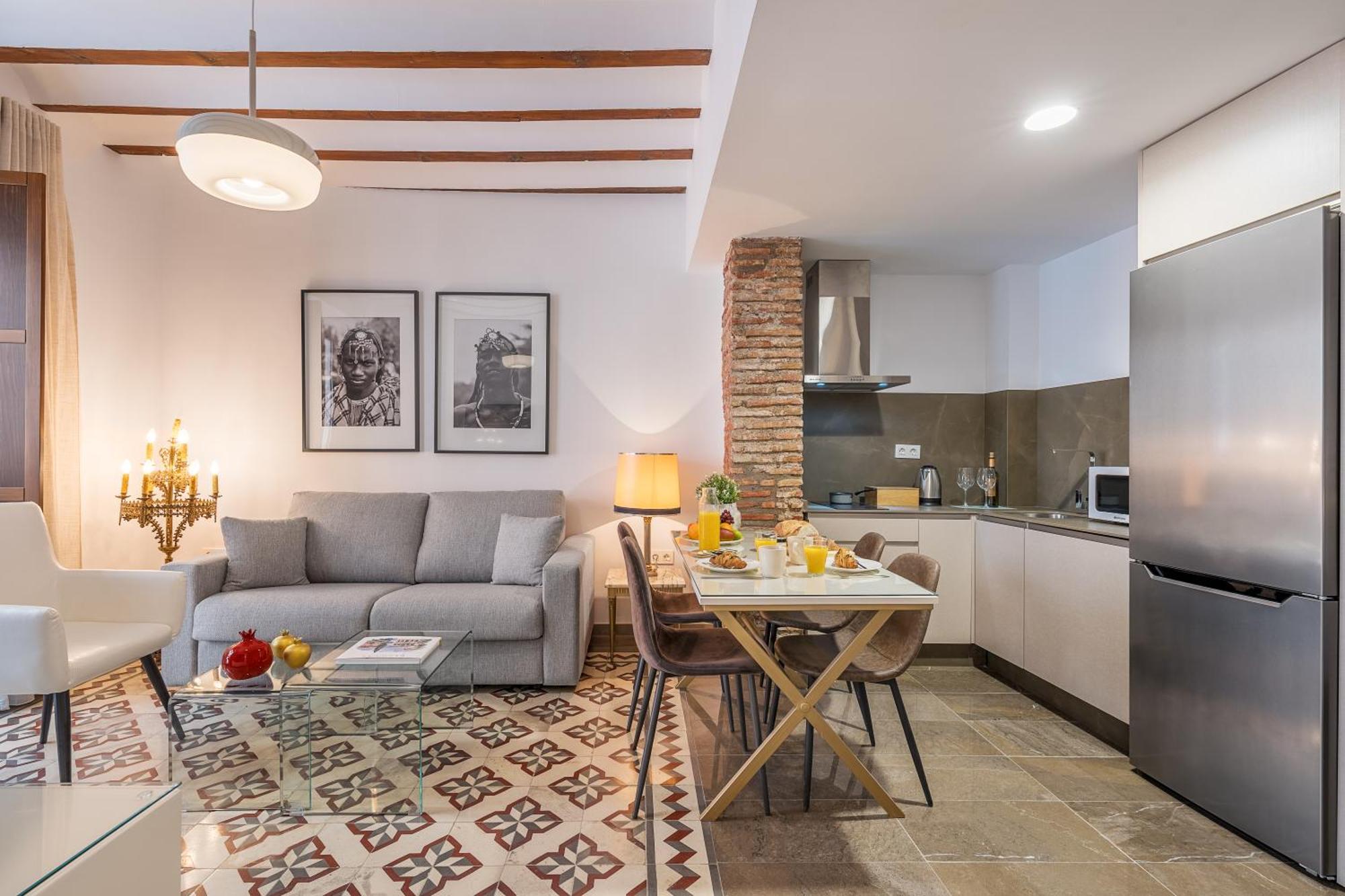 Apartment Luxury San Isidro Granada
