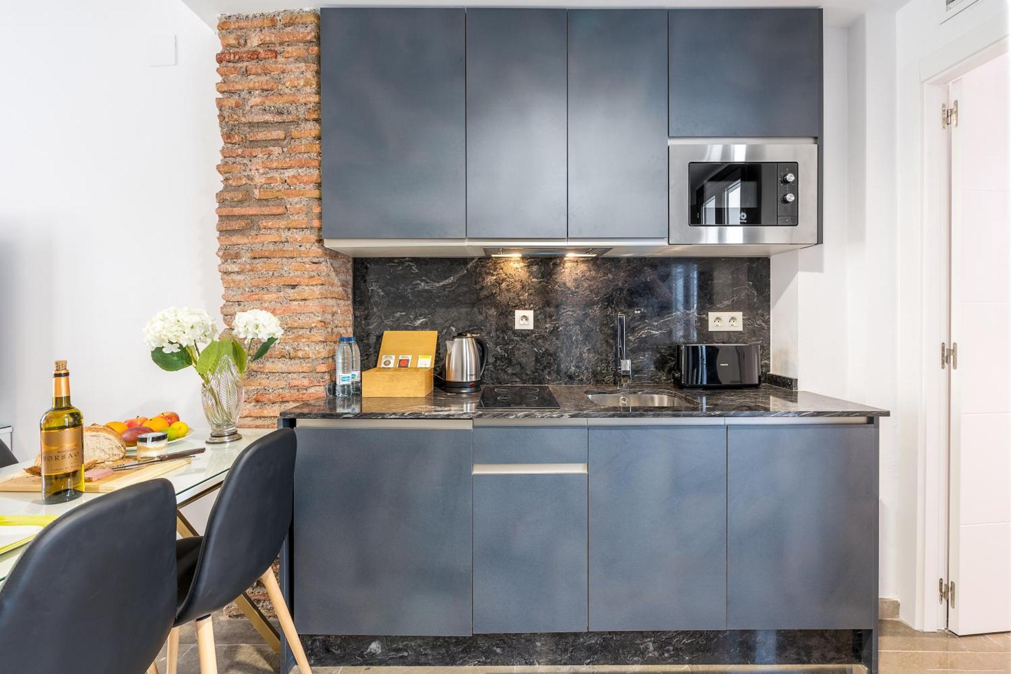 Apartamento Luxury San Isidro Granada