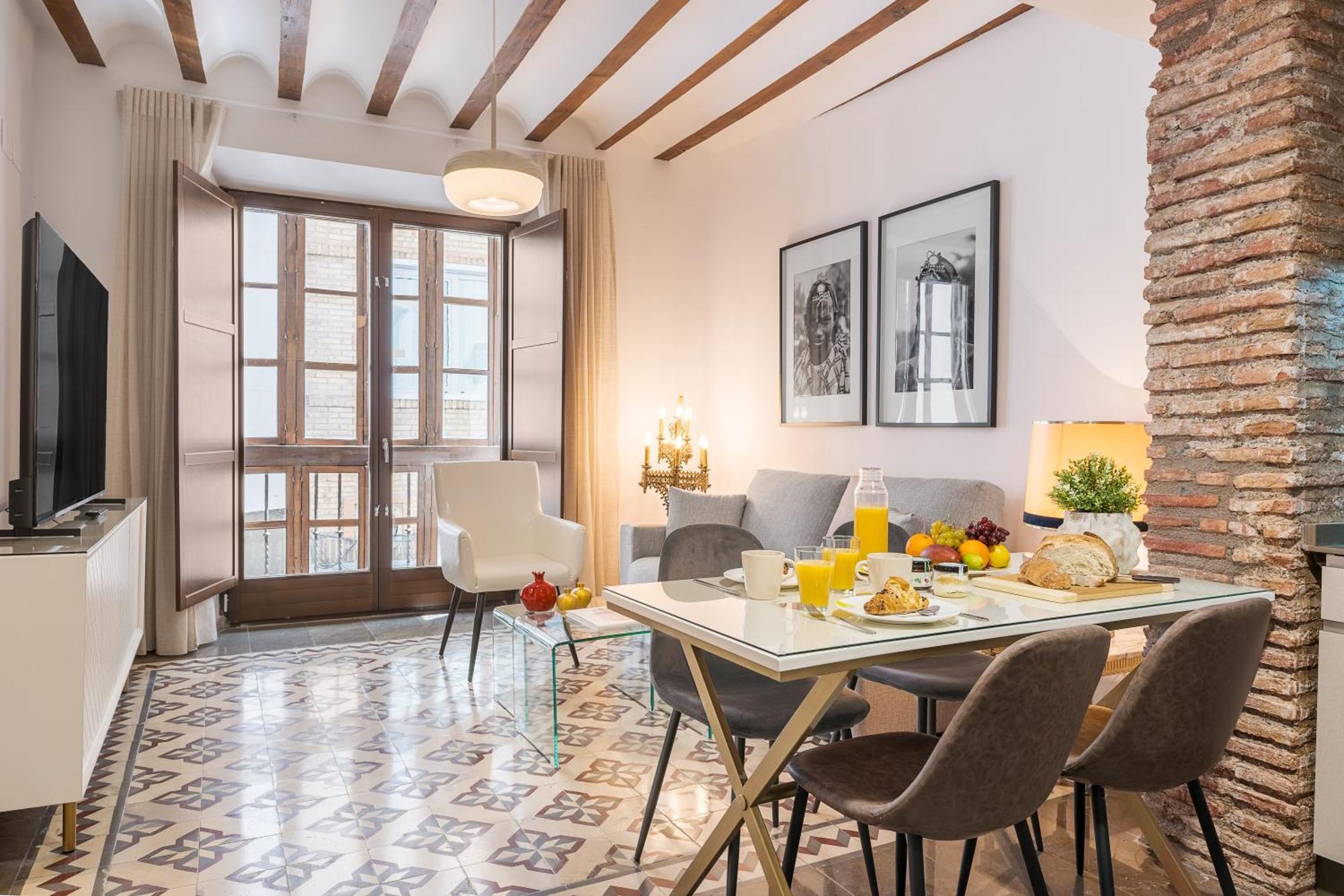 Luxury San Isidro Apartment