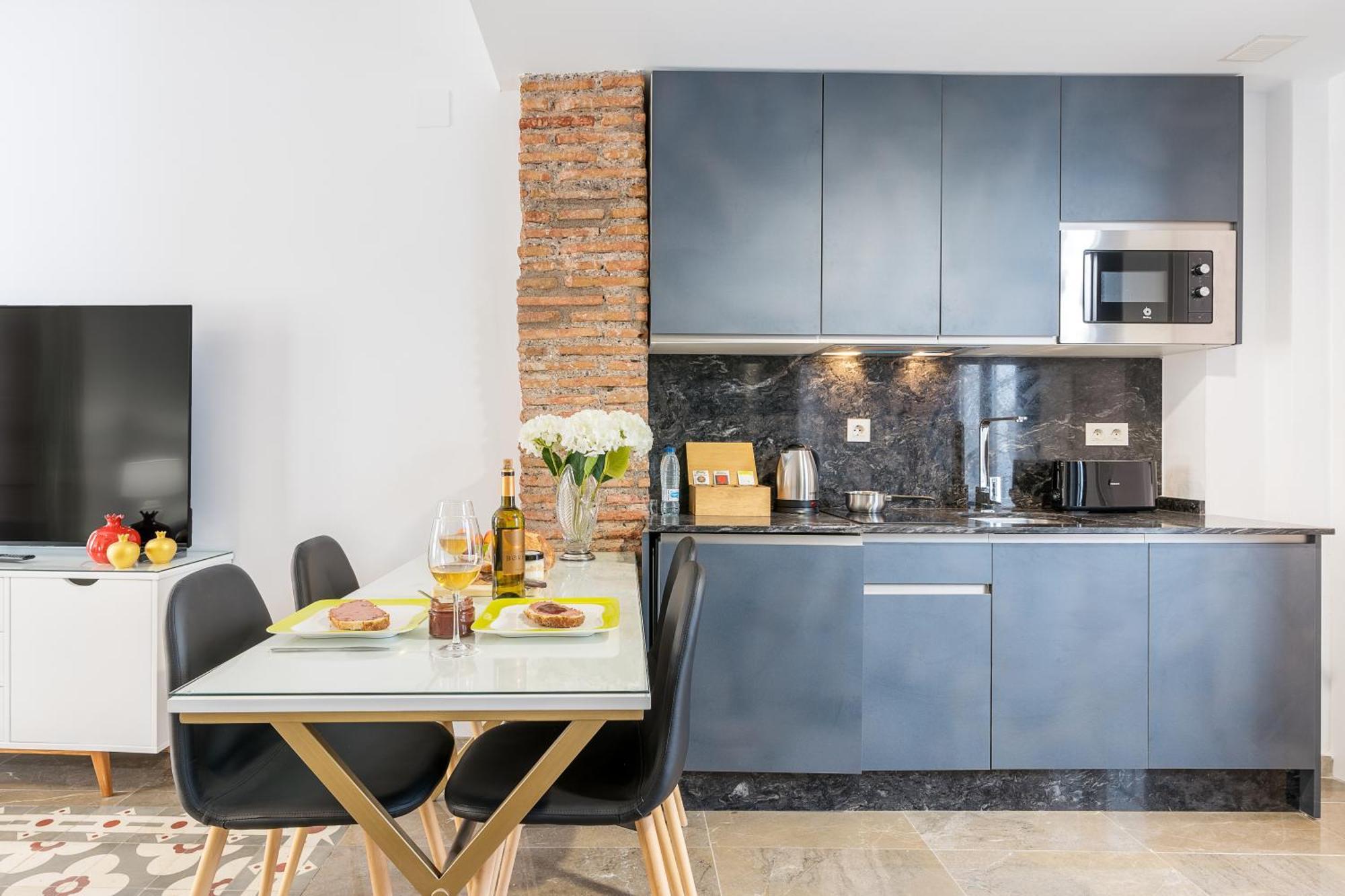 Apartment Luxury San Isidro Granada