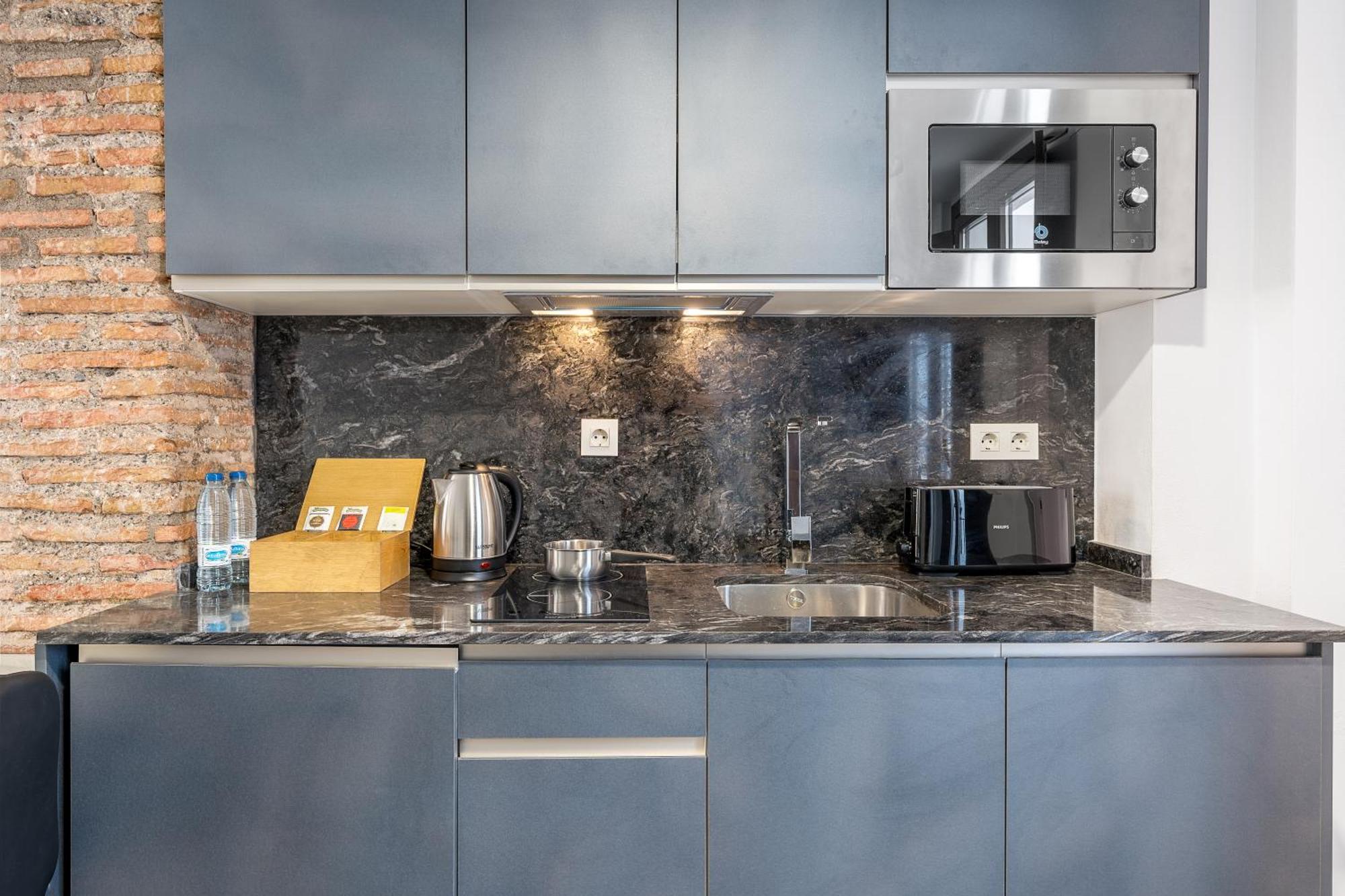 Apartment Luxury San Isidro Granada
