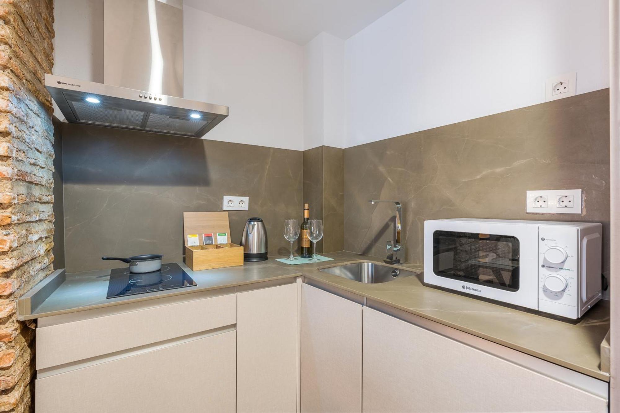 Luxury San Isidro Apartment Granada
