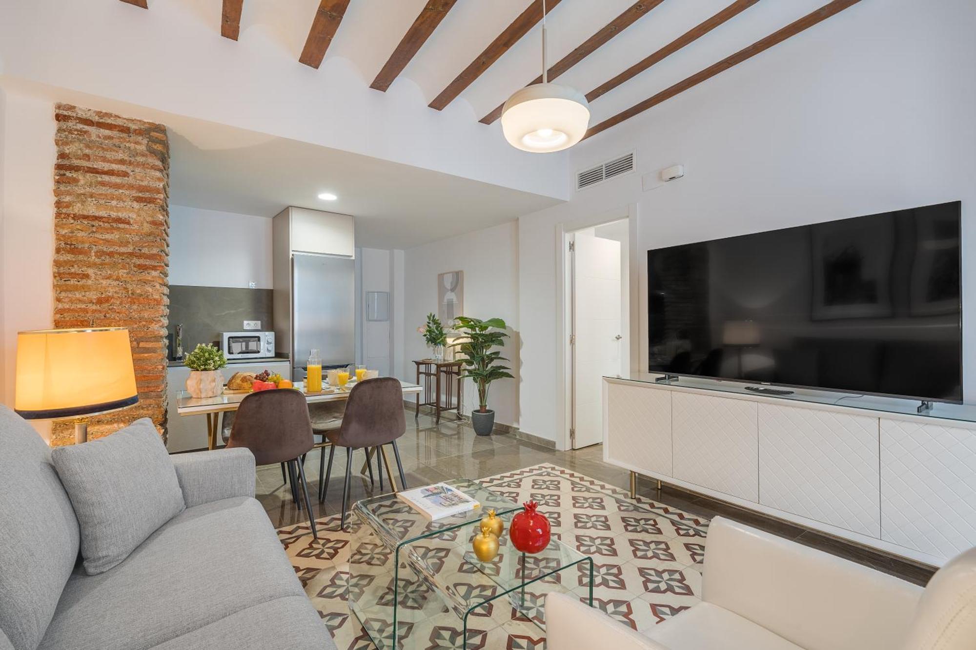 Luxury San Isidro Apartment