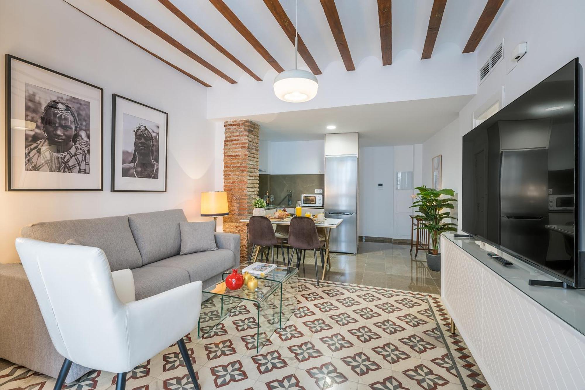 Apartment Luxury San Isidro Granada