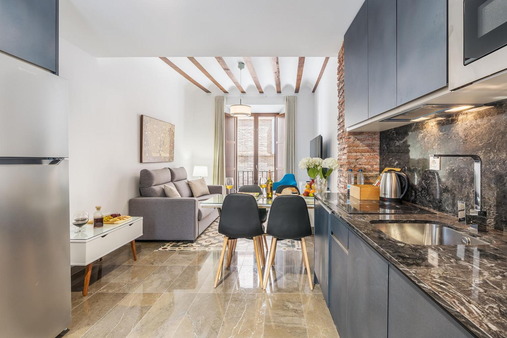 Luxury San Isidro Apartment