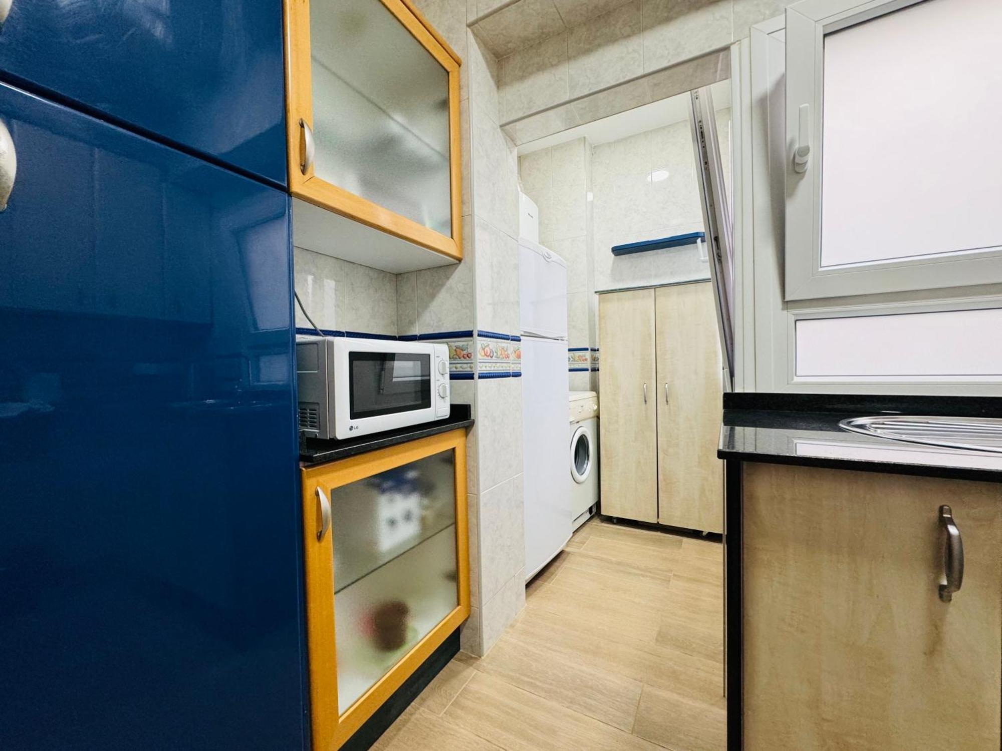 Apartamento Ribera Del Genil Granada