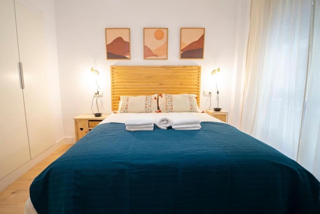 Garden S Breeze Apartment Granada