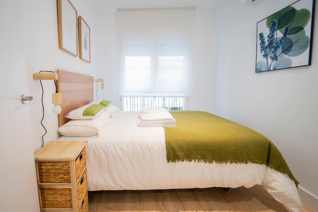 Apartment Garden S Breeze Granada