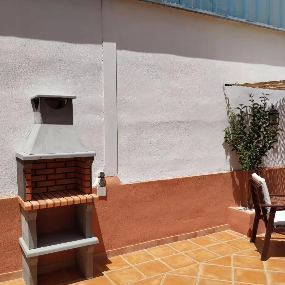 Casa Fatinafar Сasa de vacaciones Granada