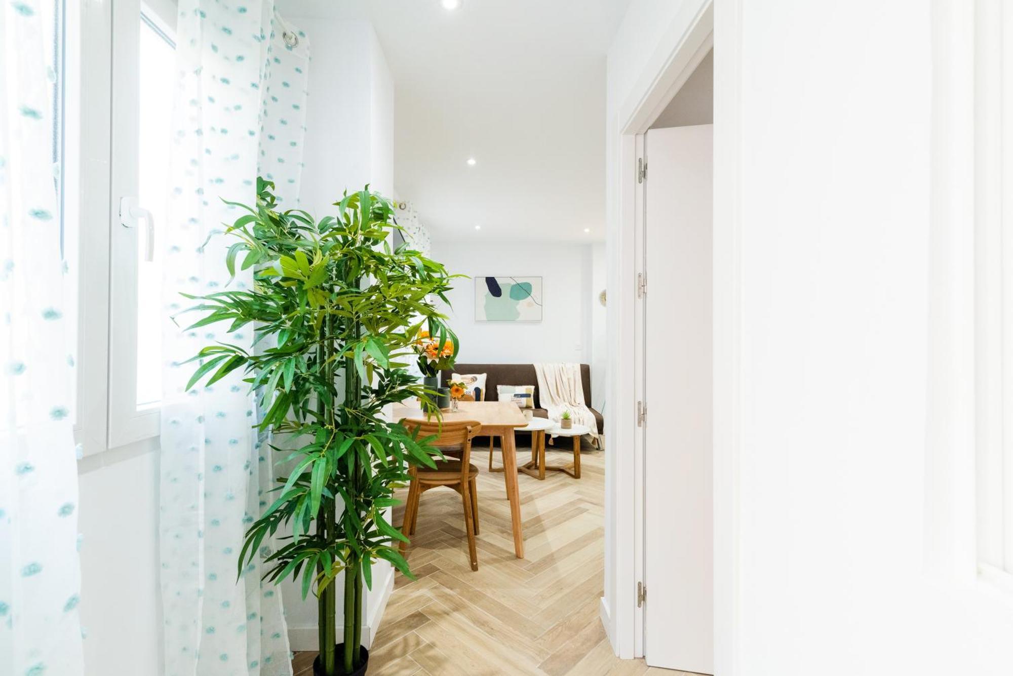Rolando House, Free Parking