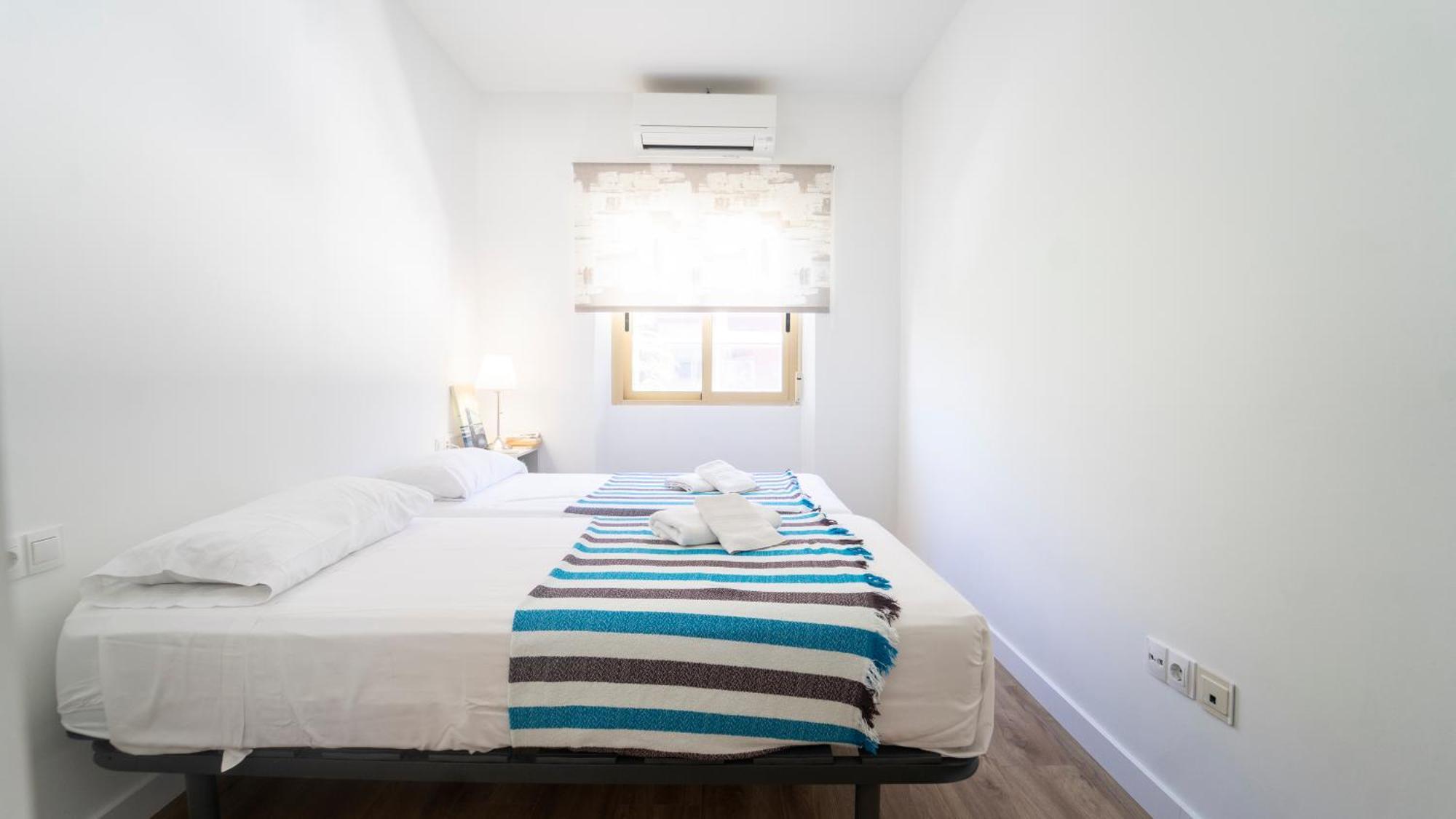 Céntricos, Parking, Wifi Y A/c Apartamento Granada