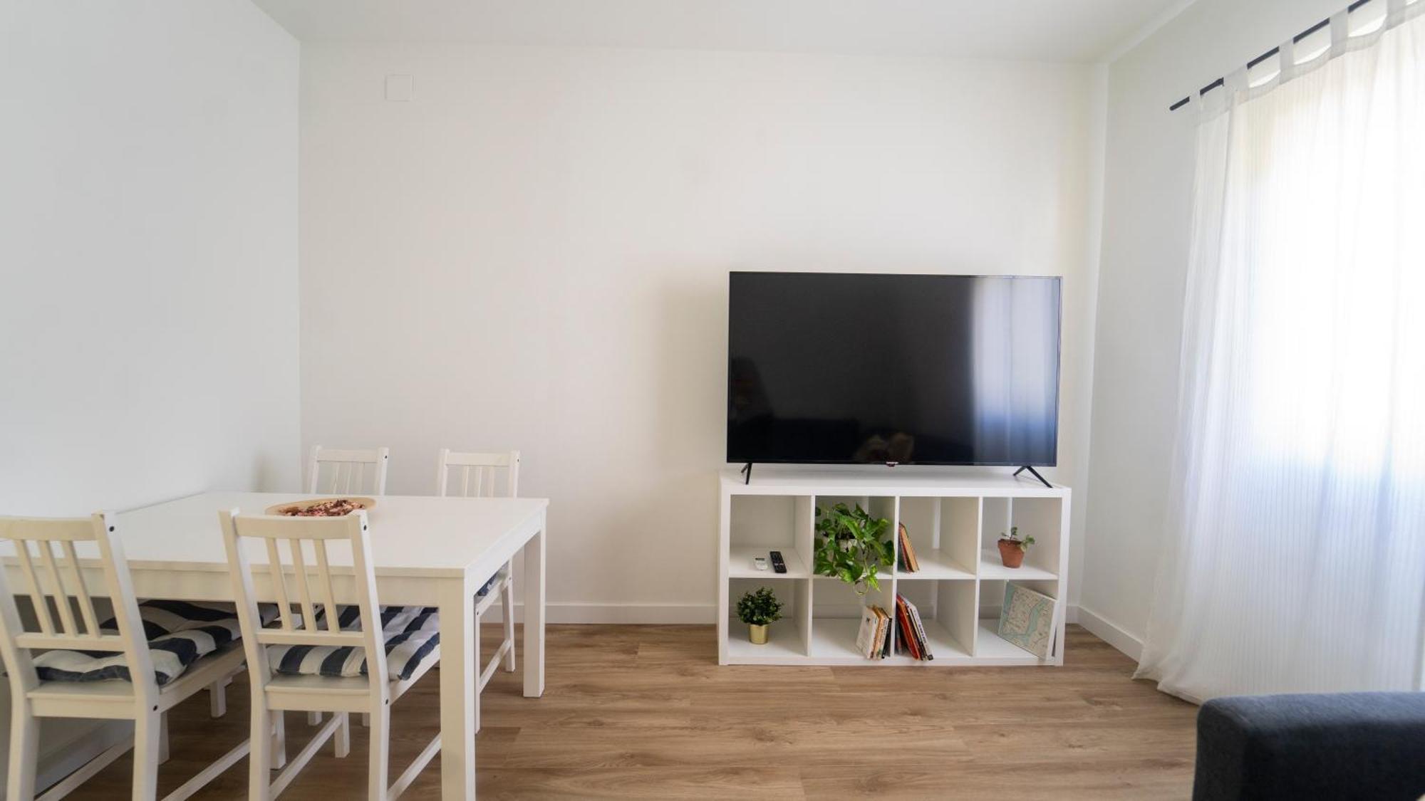 Apartamento Céntricos, Parking, Wifi Y A/c Granada