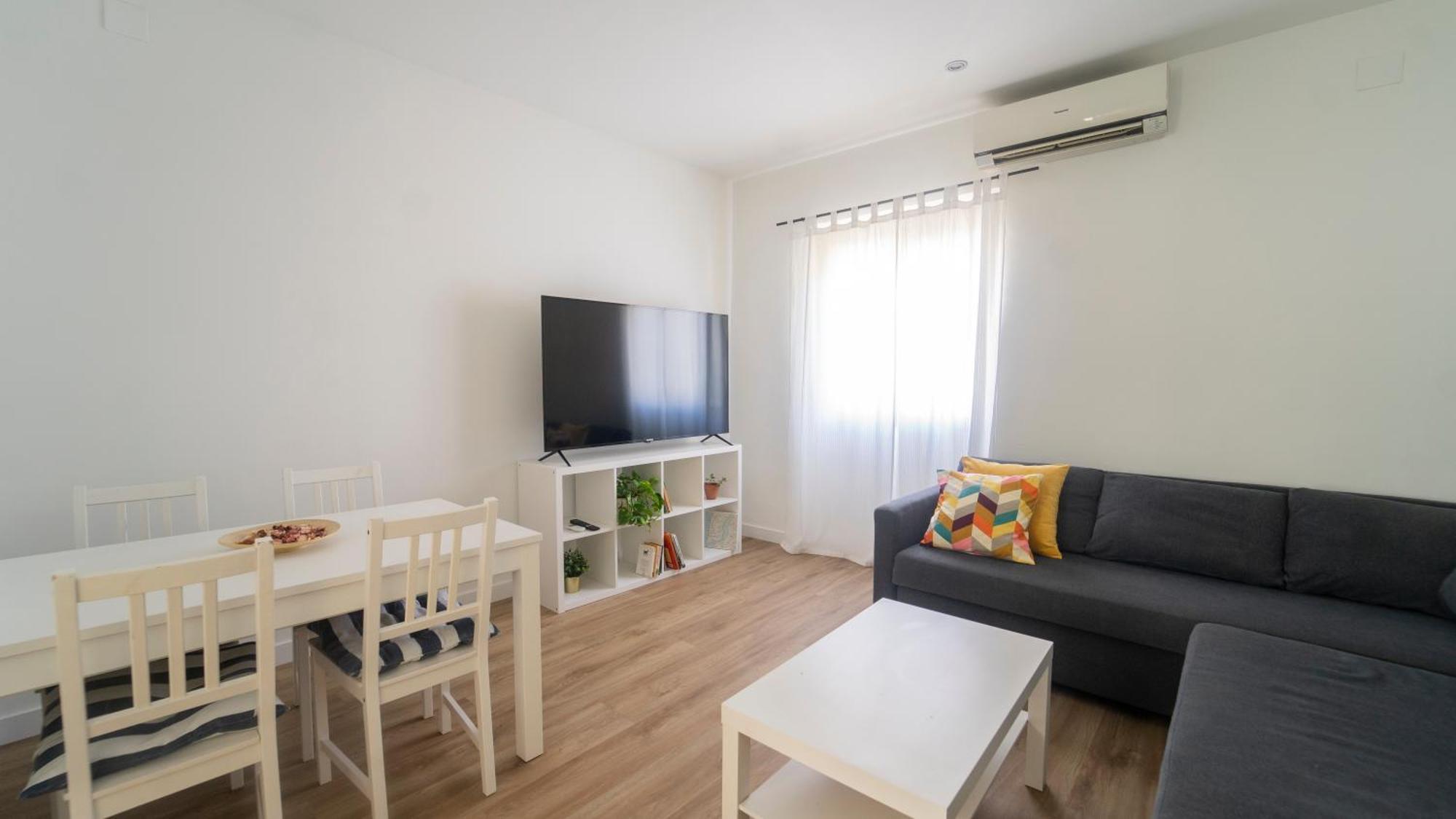 Apartamento Céntricos, Parking, Wifi Y A/c