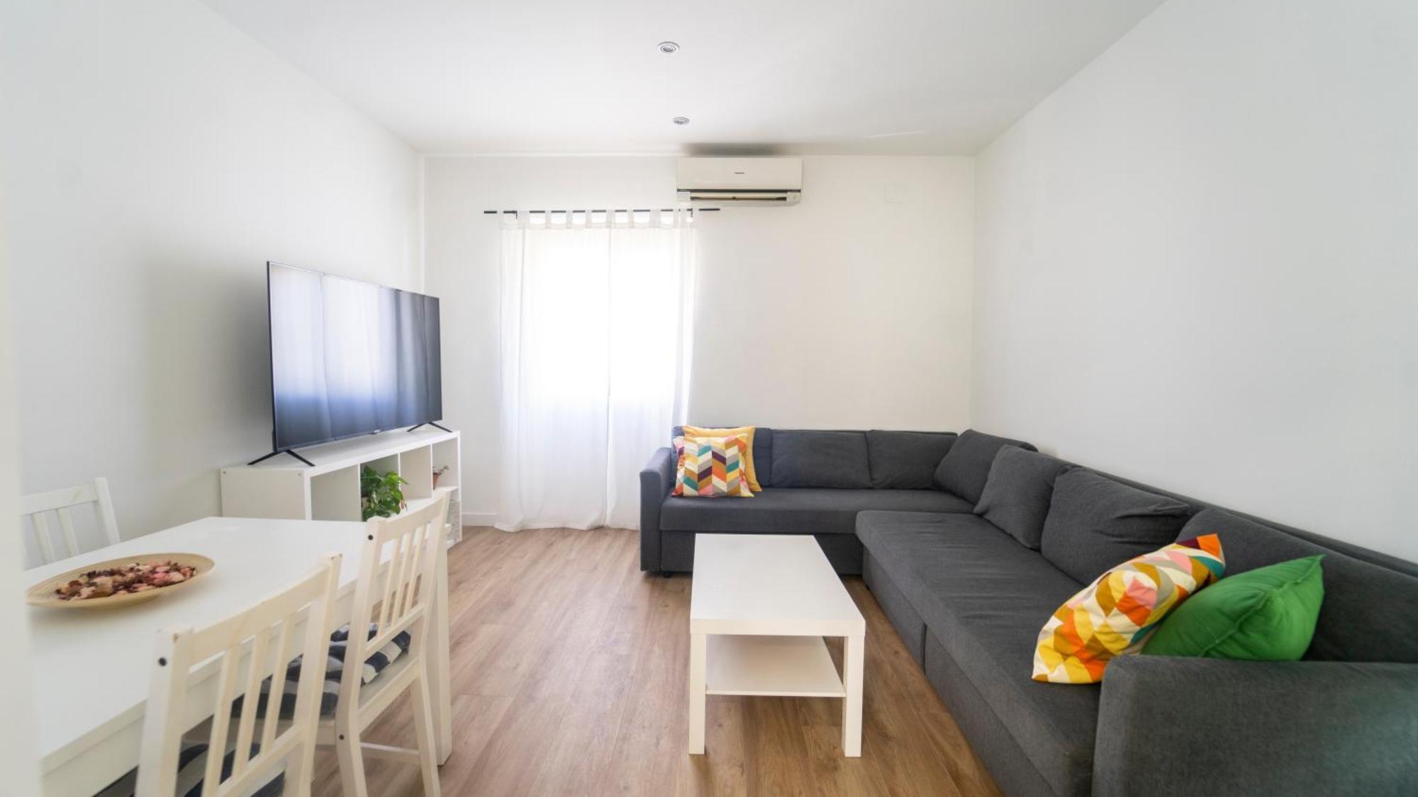 Céntricos, Parking, Wifi Y A/c Apartamento Granada