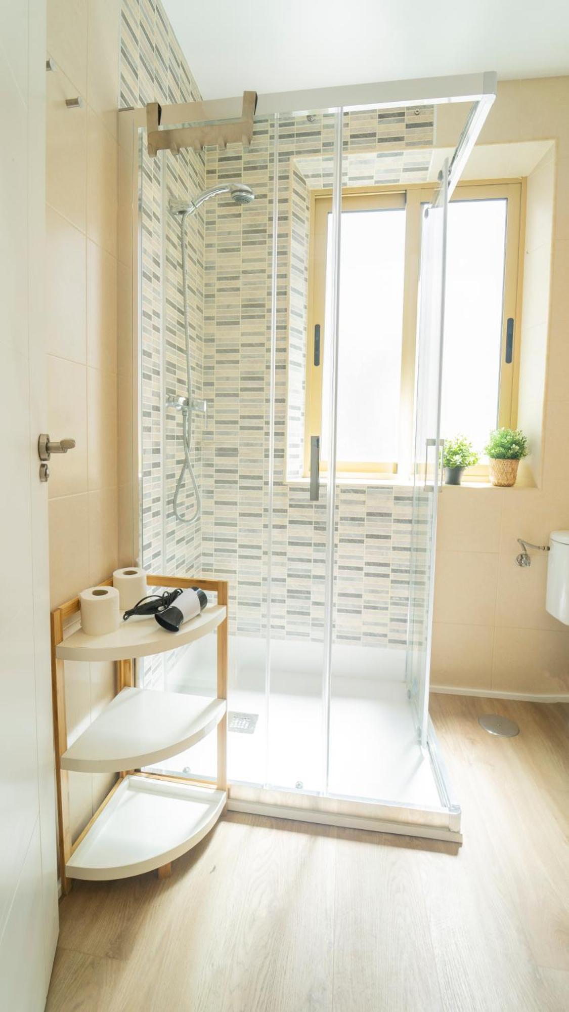 Apartamento Céntricos, Parking, Wifi Y A/c
