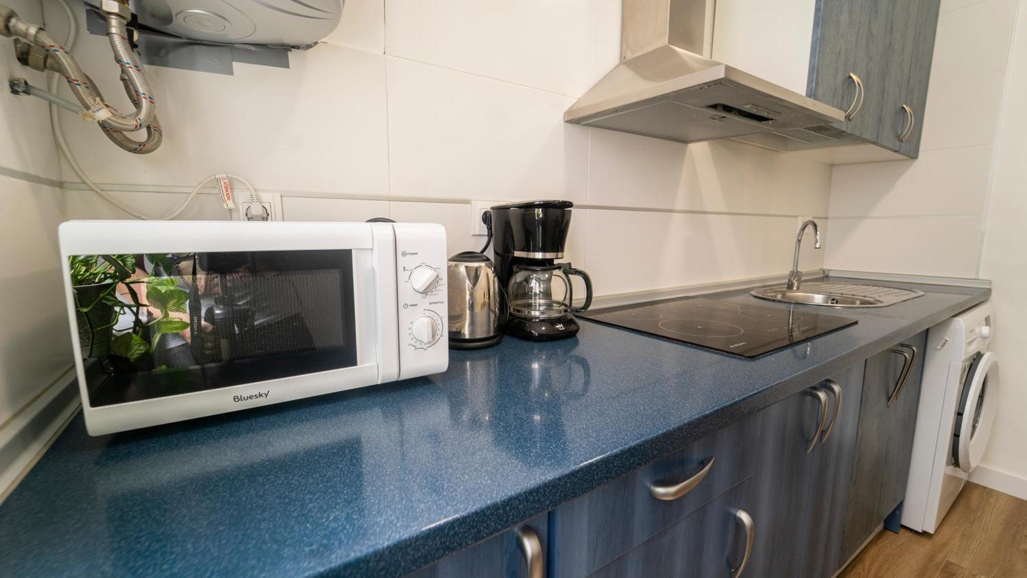 Céntricos, Parking, Wifi Y A/c Apartamento Granada
