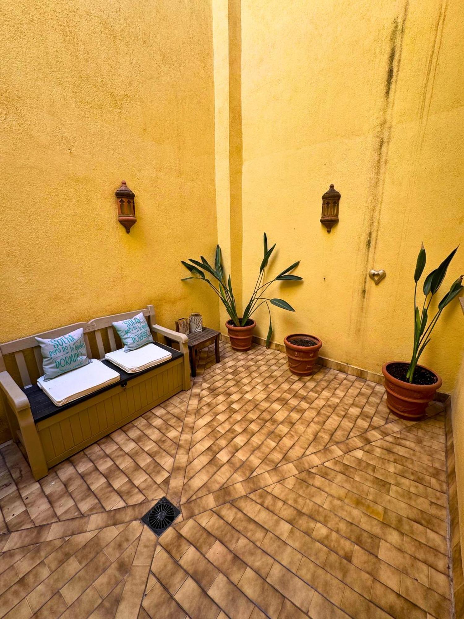 Casa San Matias Apartment