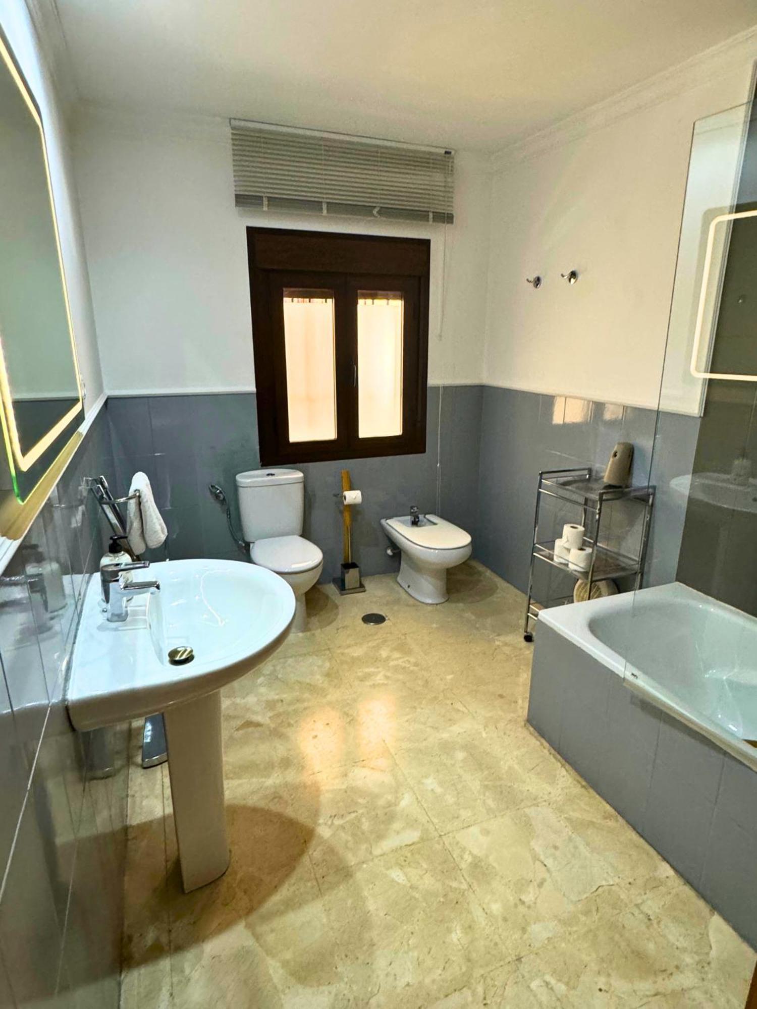 Apartment Casa San Matias Granada