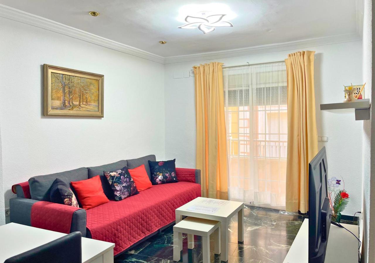 Home4u Fuente Nueva Apartamento Granada