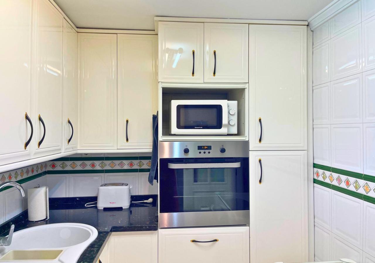 Home4u Fuente Nueva Apartamento Granada