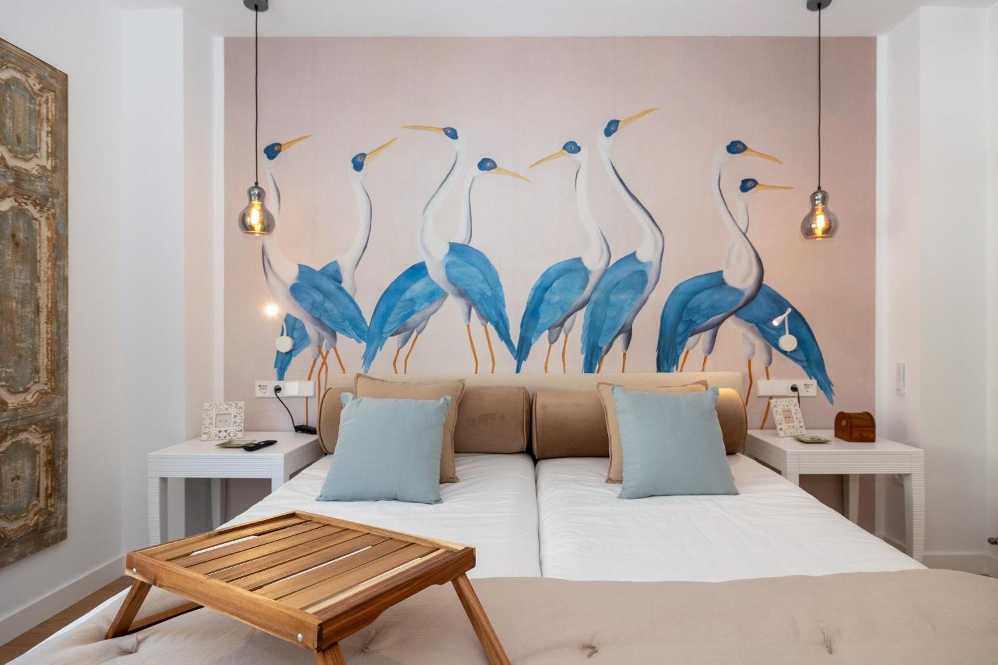Garzas Del Realejo Luxury Apartment Granada