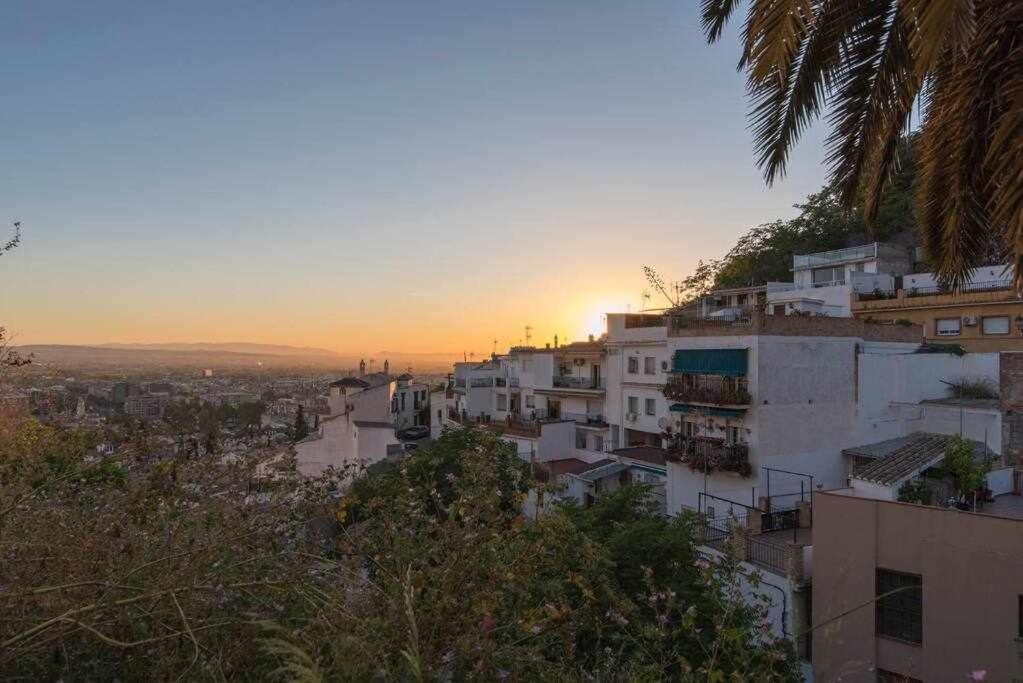 Apartamento Precioso Terraza Con Vistas Granada