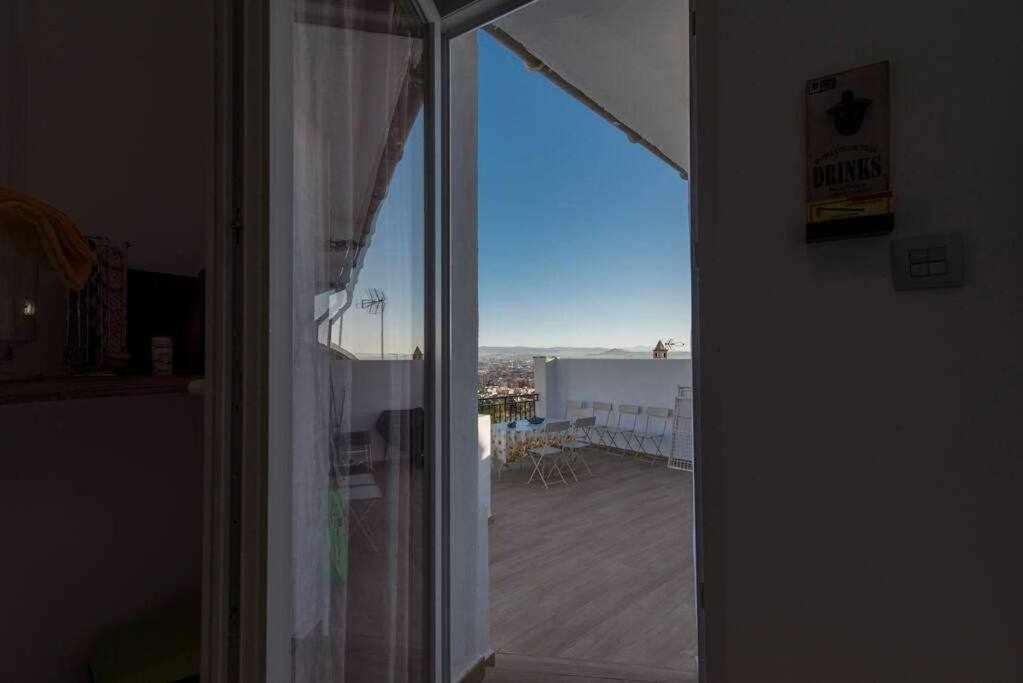Precioso Terraza Con Vistas * Granada