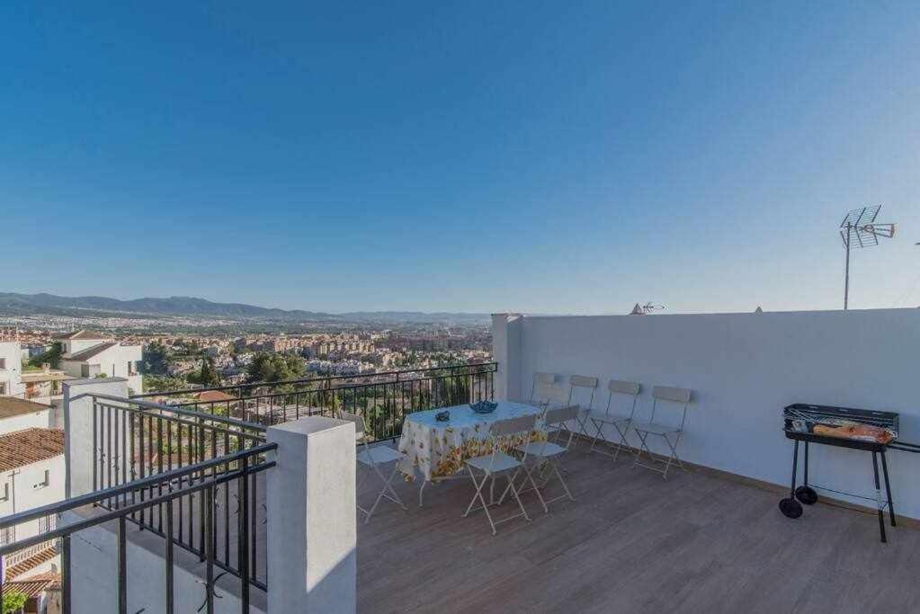 Apartamento Precioso Terraza Con Vistas