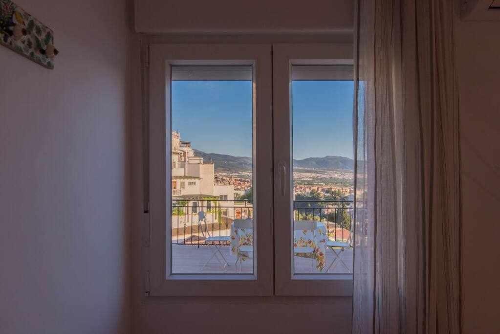 Apartamento Precioso Terraza Con Vistas Granada