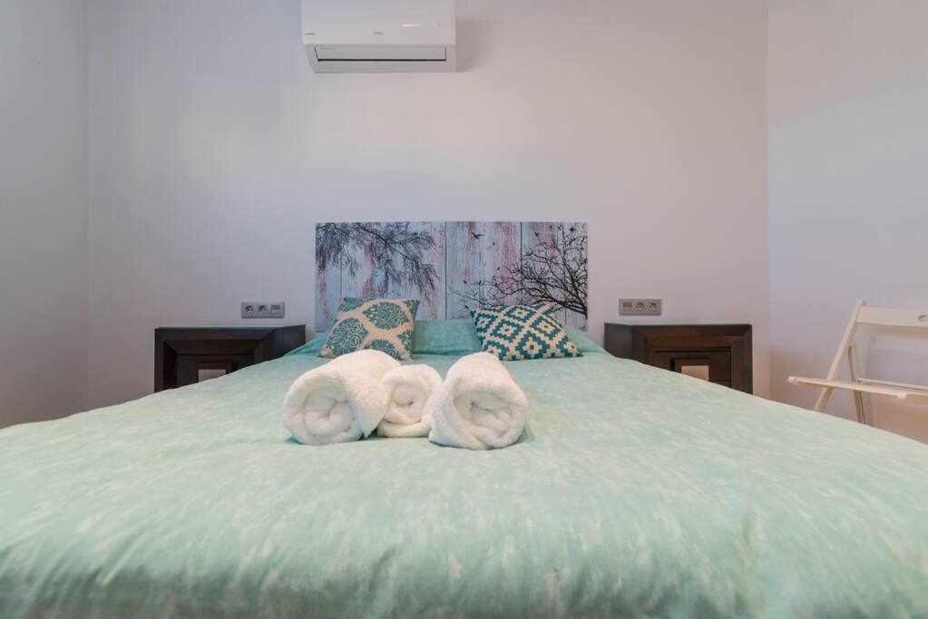 Apartamento Precioso Terraza Con Vistas *