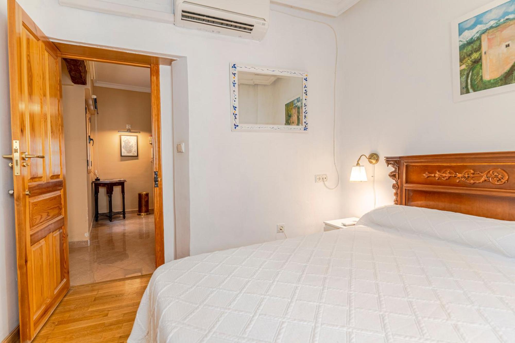 Casa Del Padrino * Granada