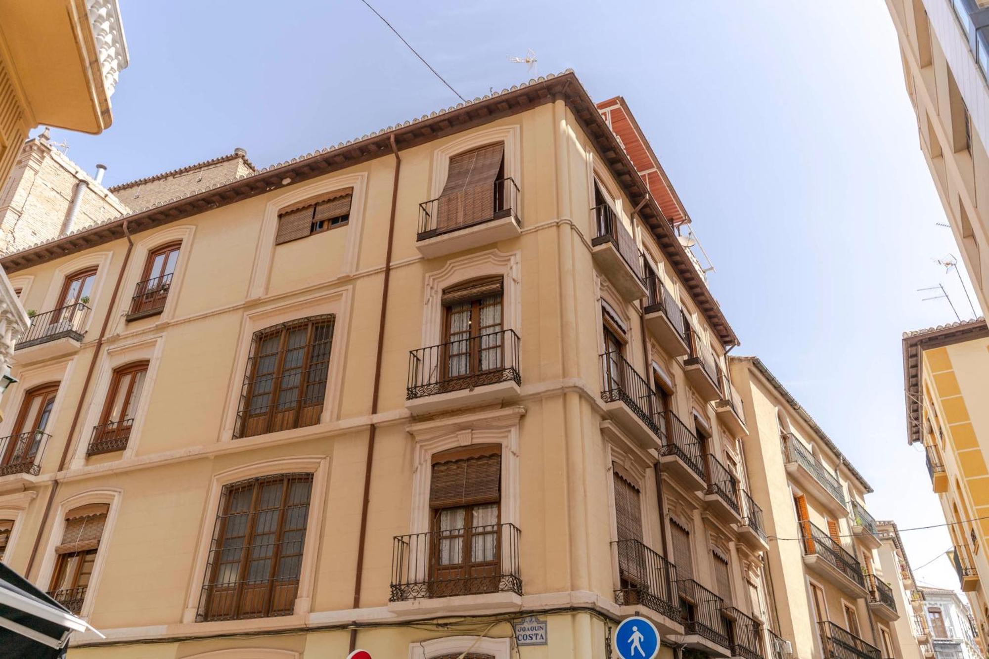 Casa Del Padrino Granada