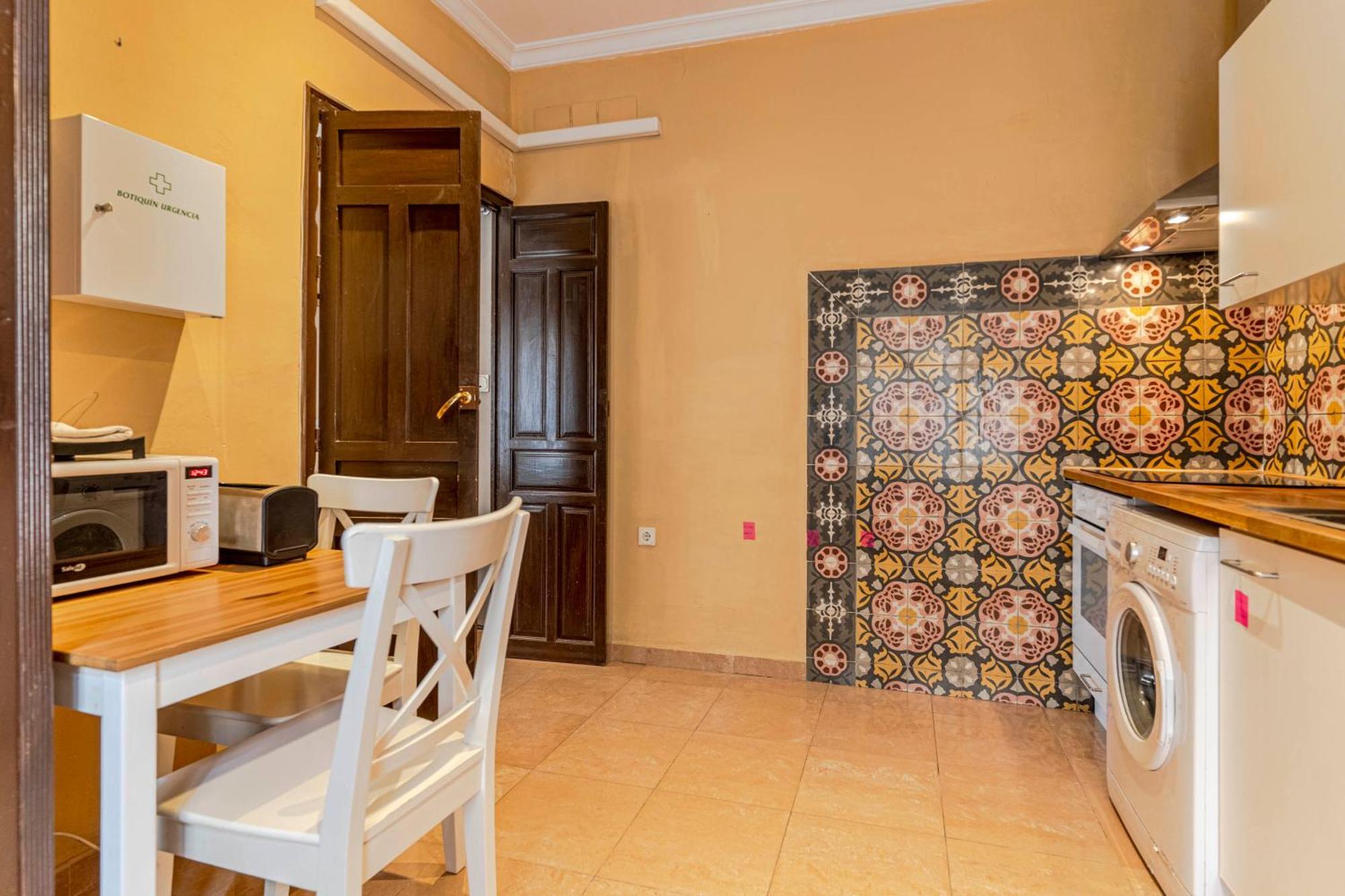 Apartamento Casa Del Padrino