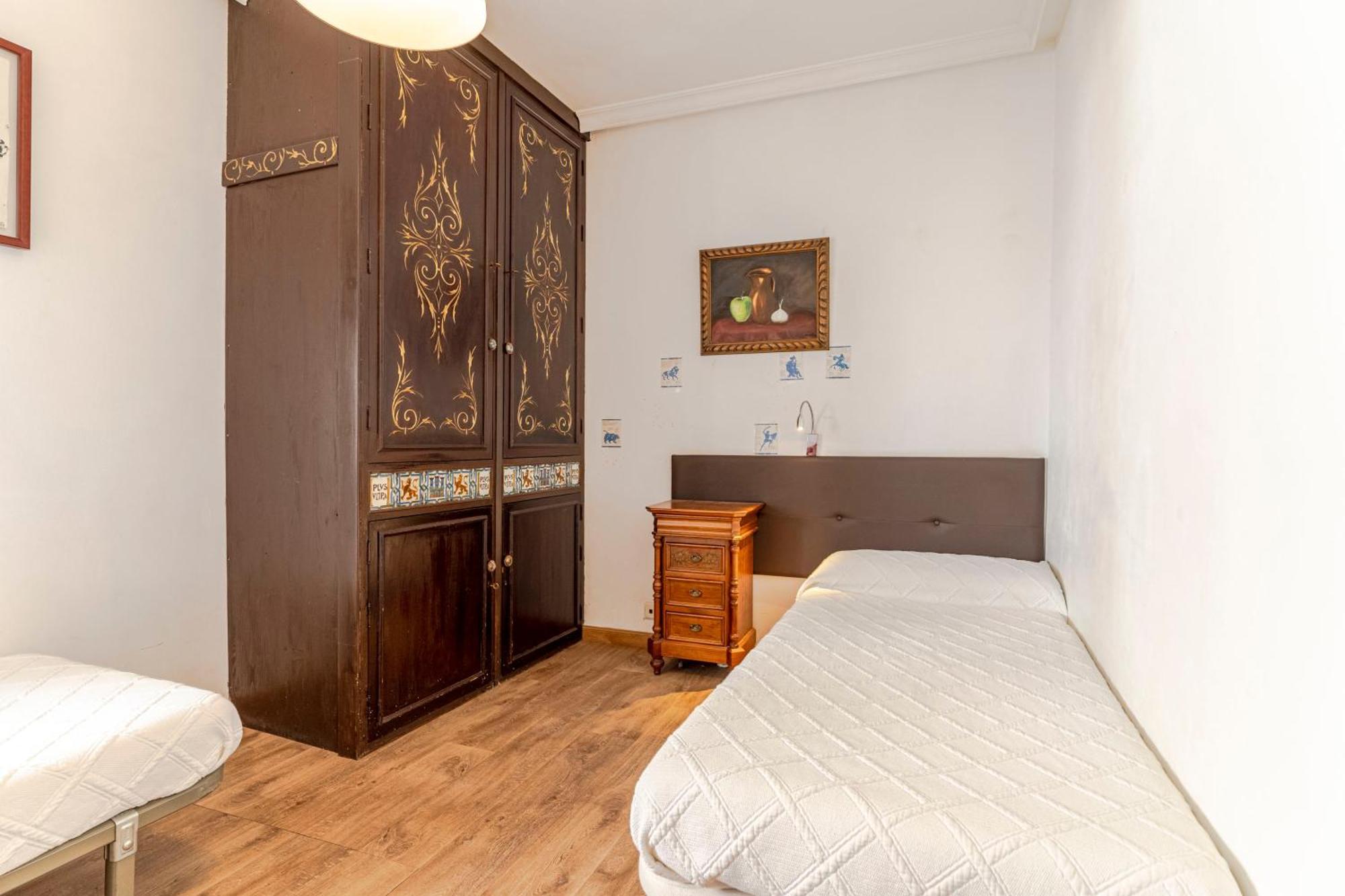 Apartamento Casa Del Padrino *