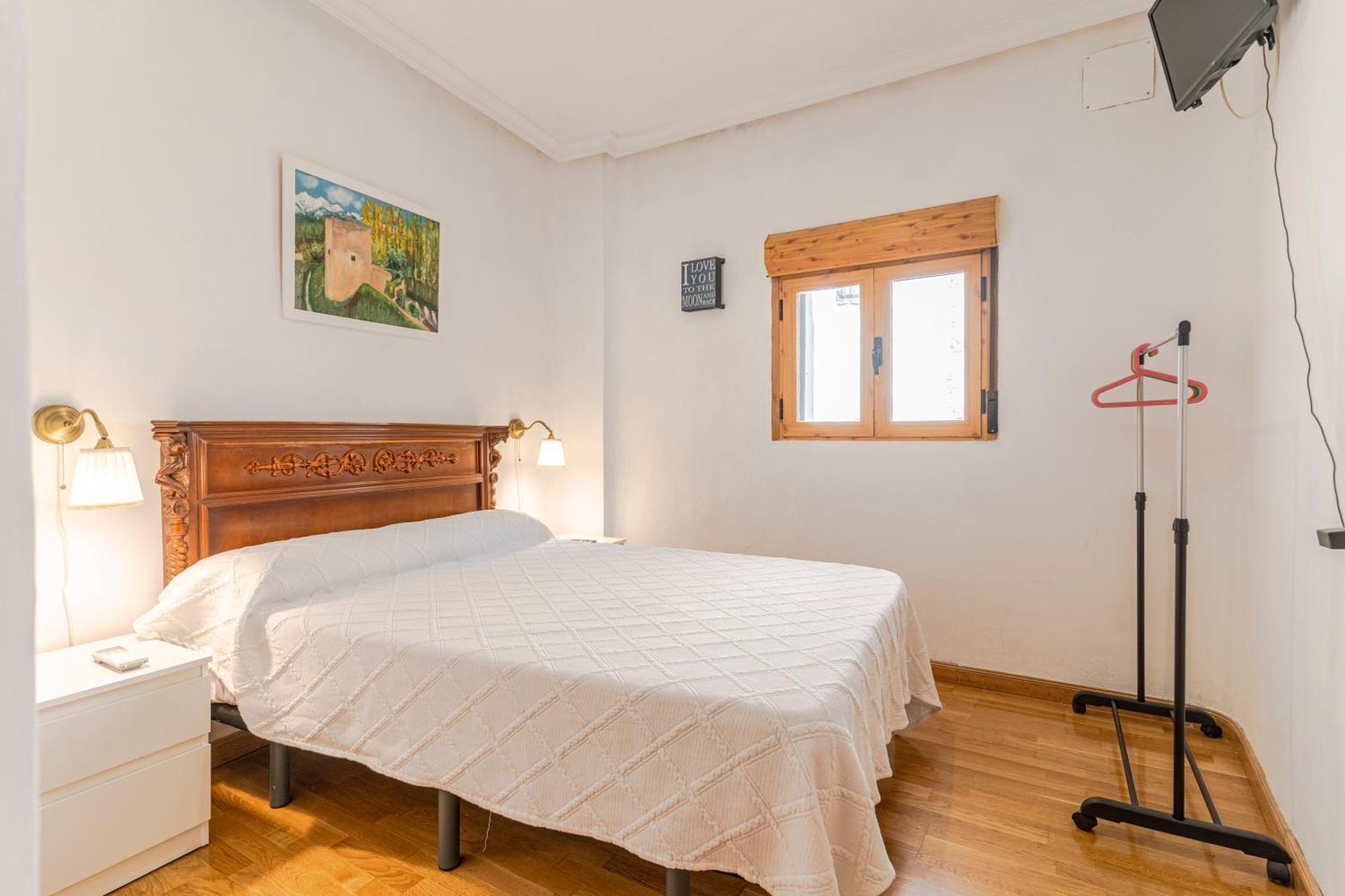 Casa Del Padrino Granada