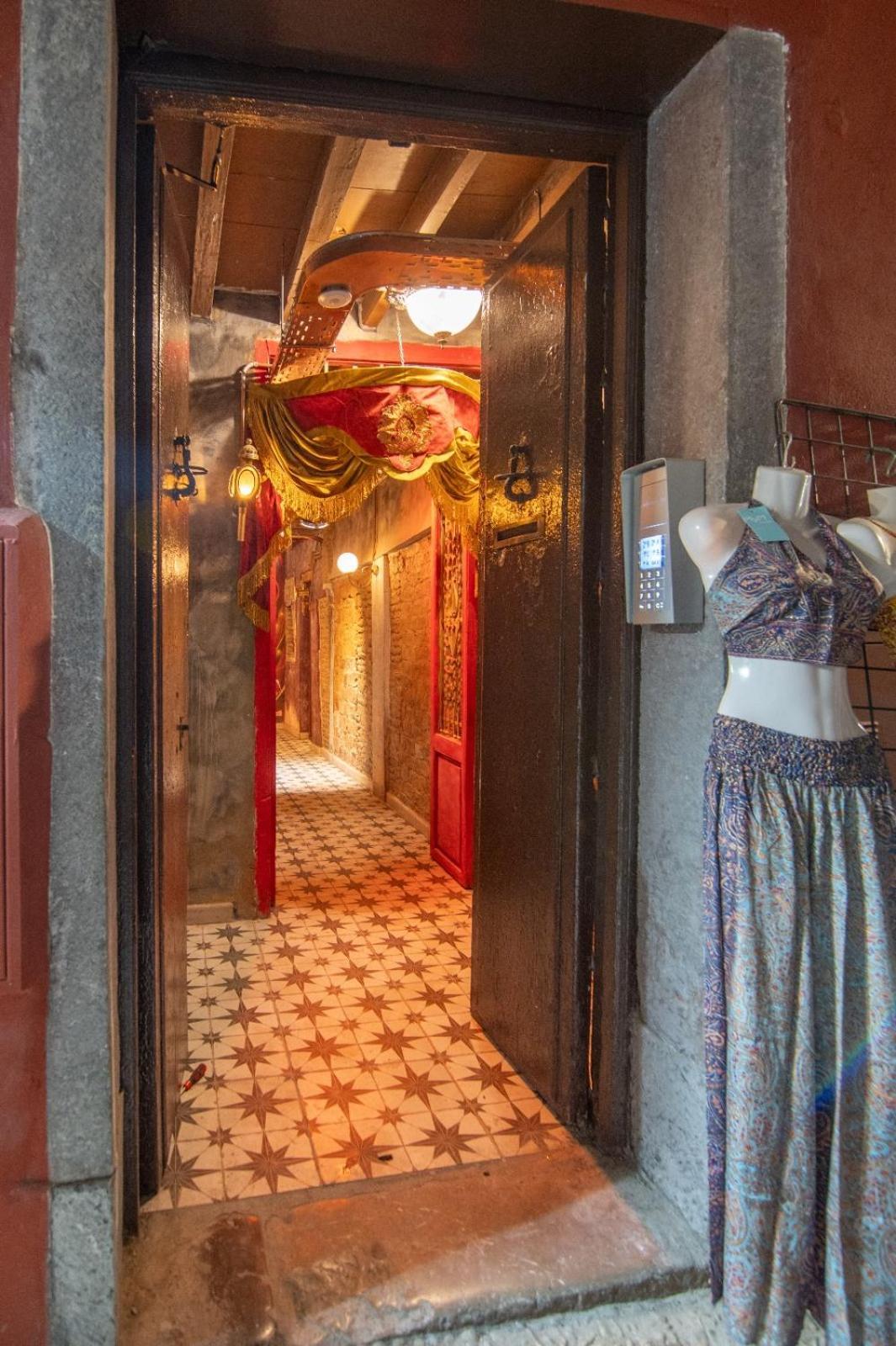 Apartamento Calderería Vieja *