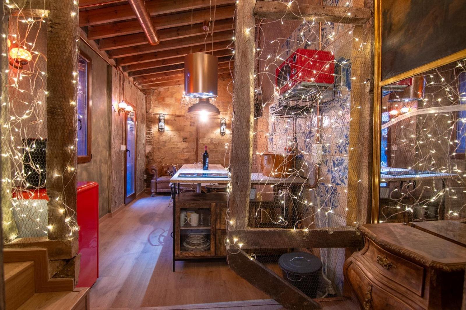 Apartamento Calderería Vieja