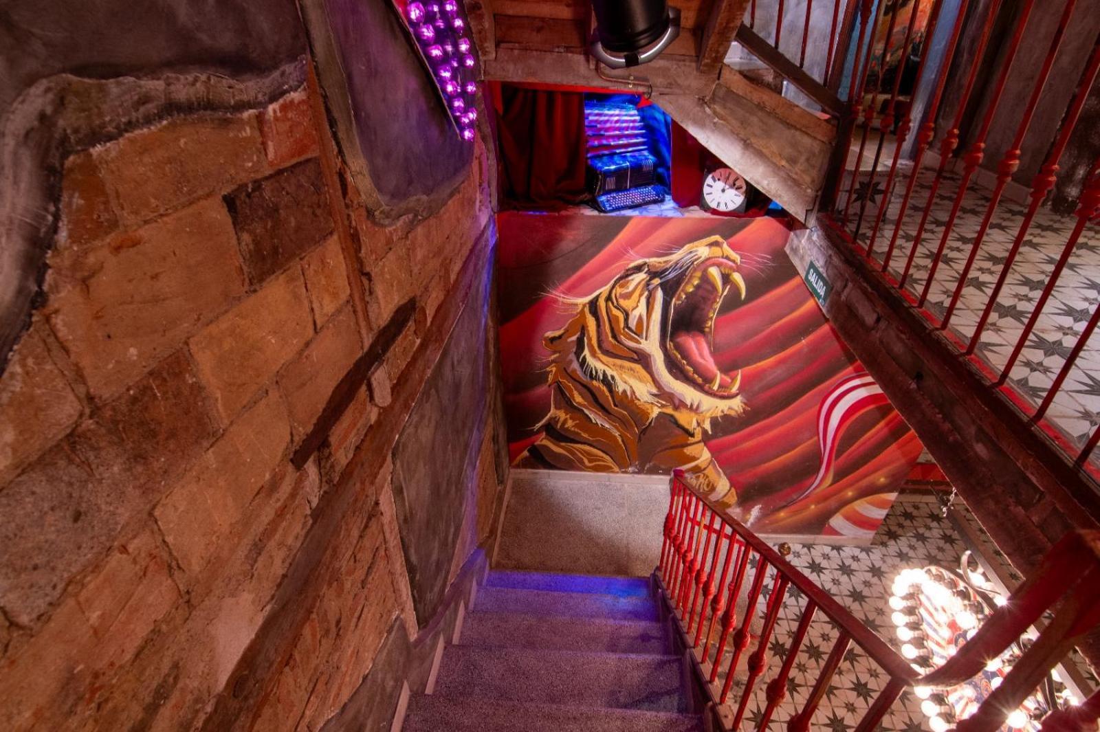 Apartamento Calderería Vieja