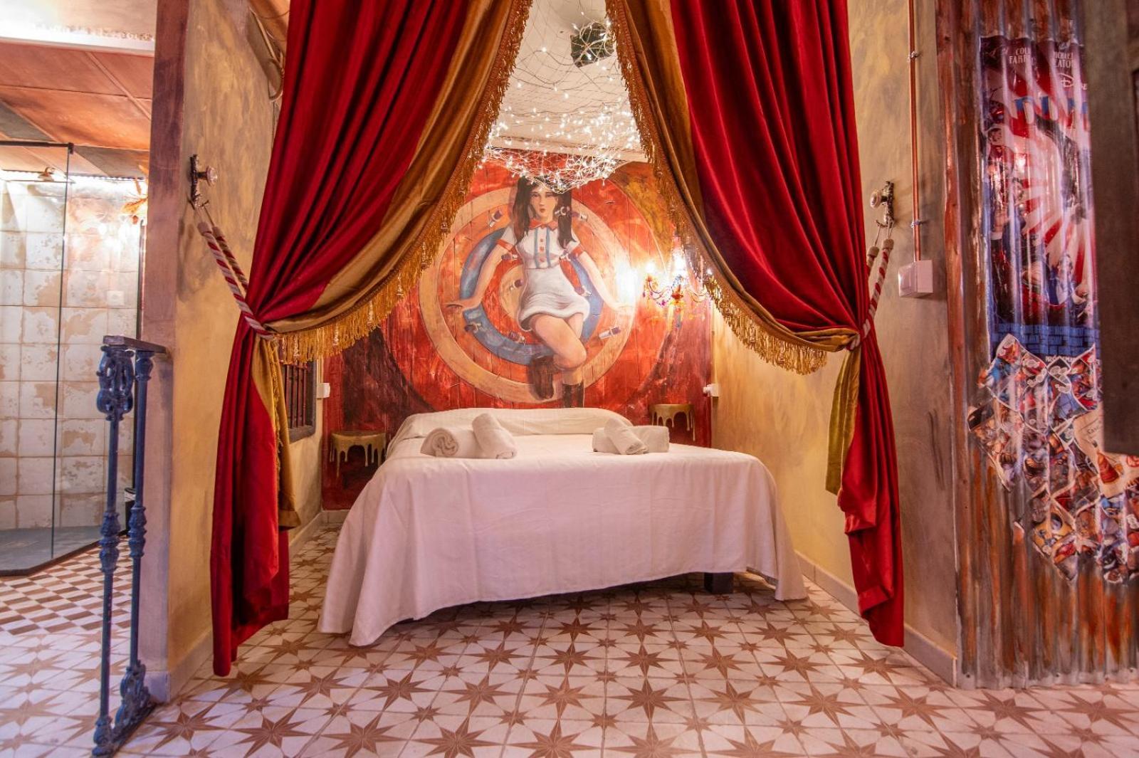 Cv Caldereria Vieja Apartment Granada