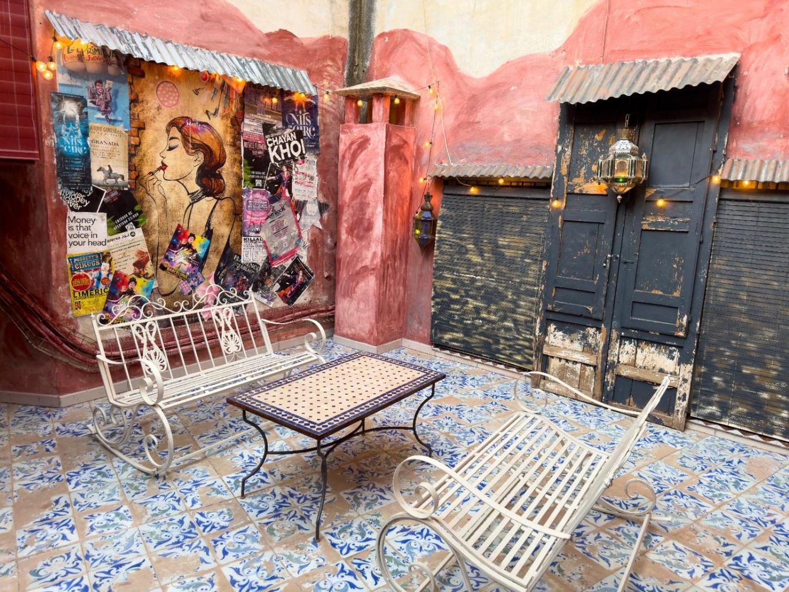 Calderería Vieja Granada