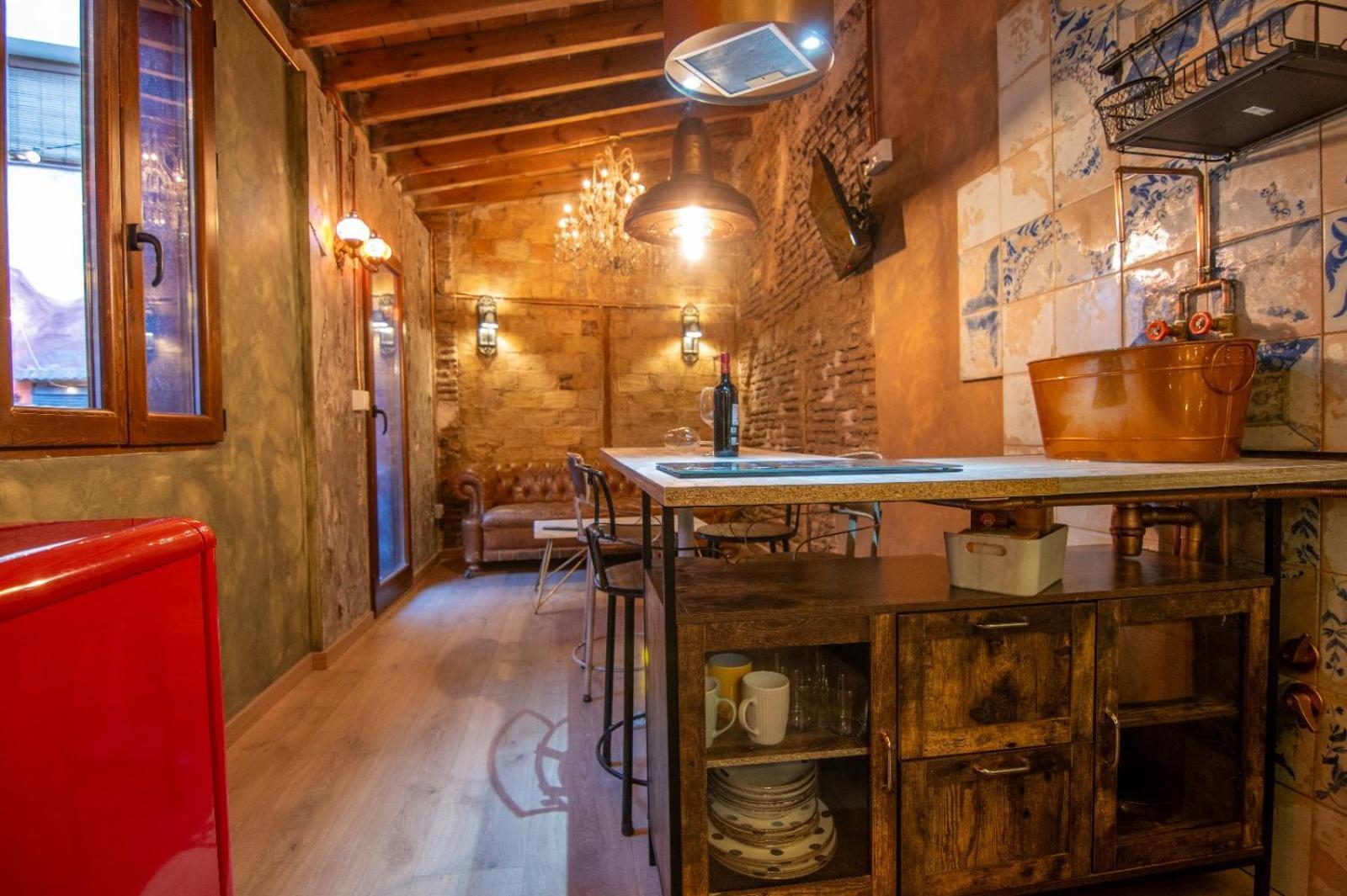 Apartment Cv Caldereria Vieja