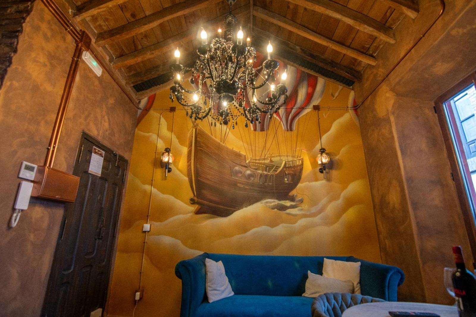 Calderería Vieja Apartamento