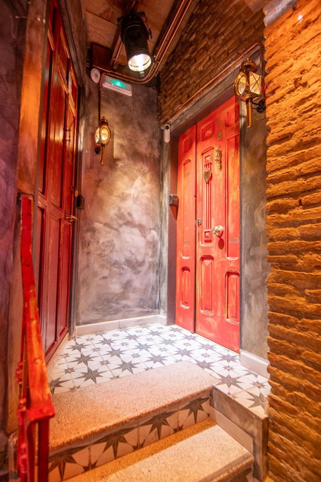 Apartamento Calderería Vieja